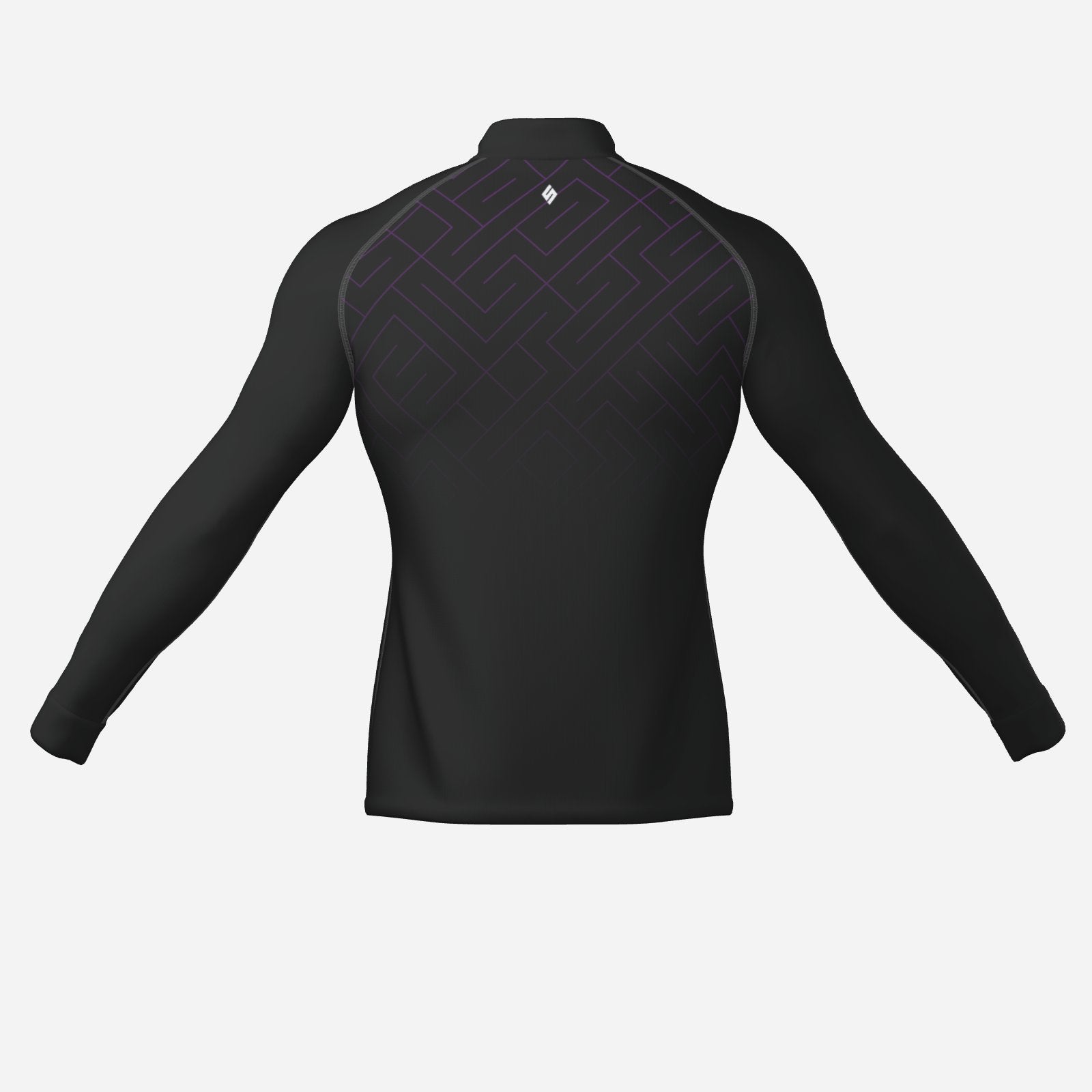 UCL Swimming Training Quarter Zip