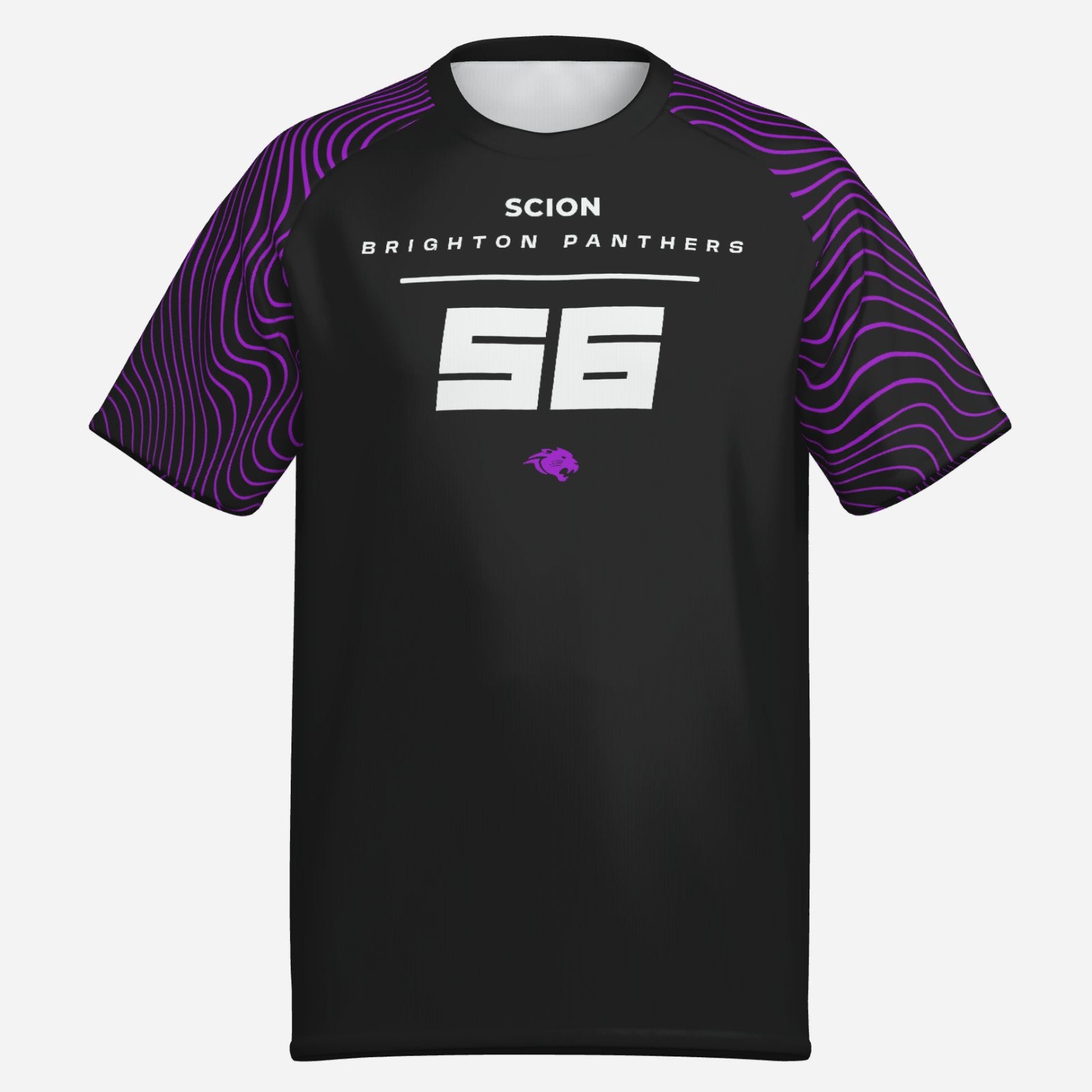 Brighton Panthers Ranglan Tee