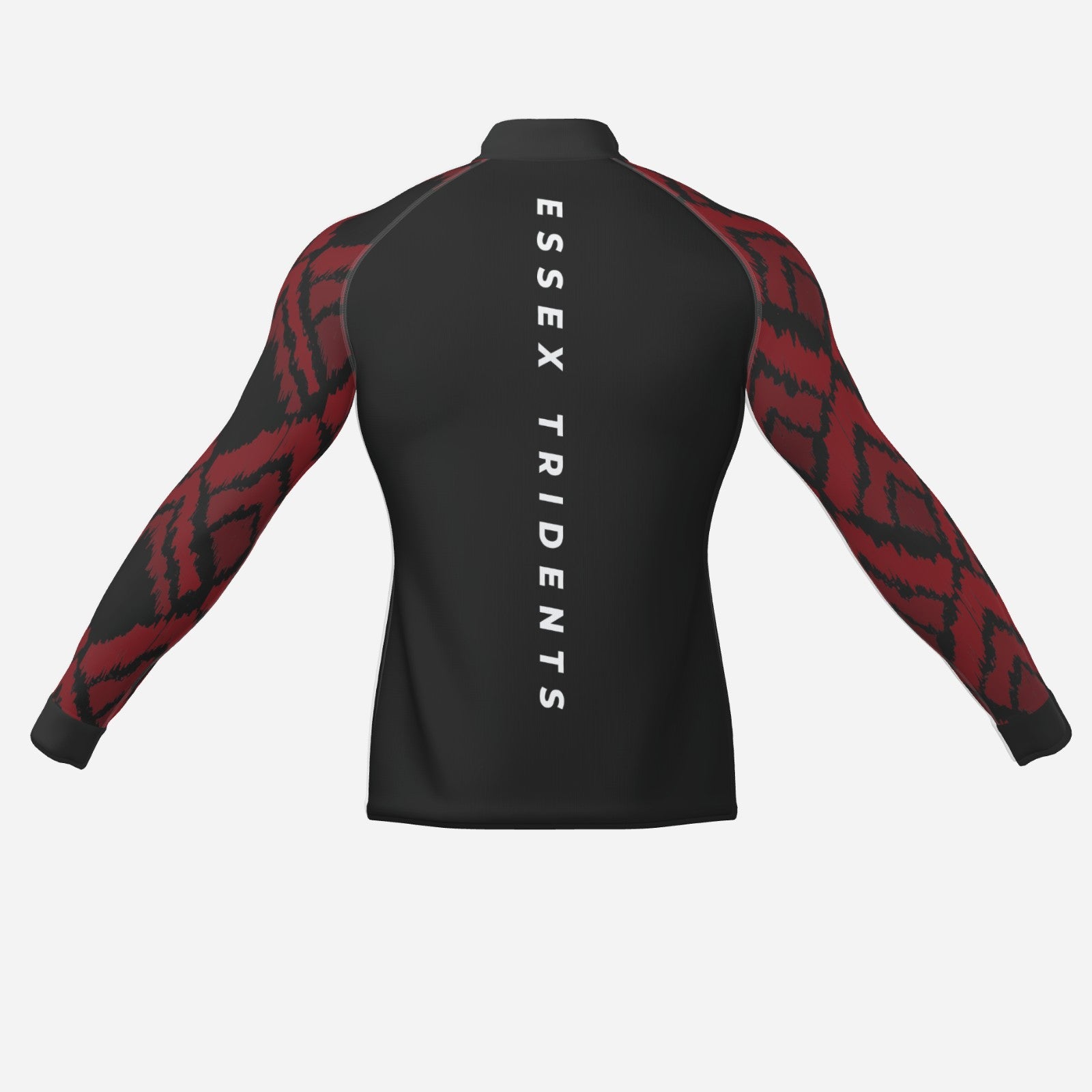 Training Quarter-Zip - Essex Tridents