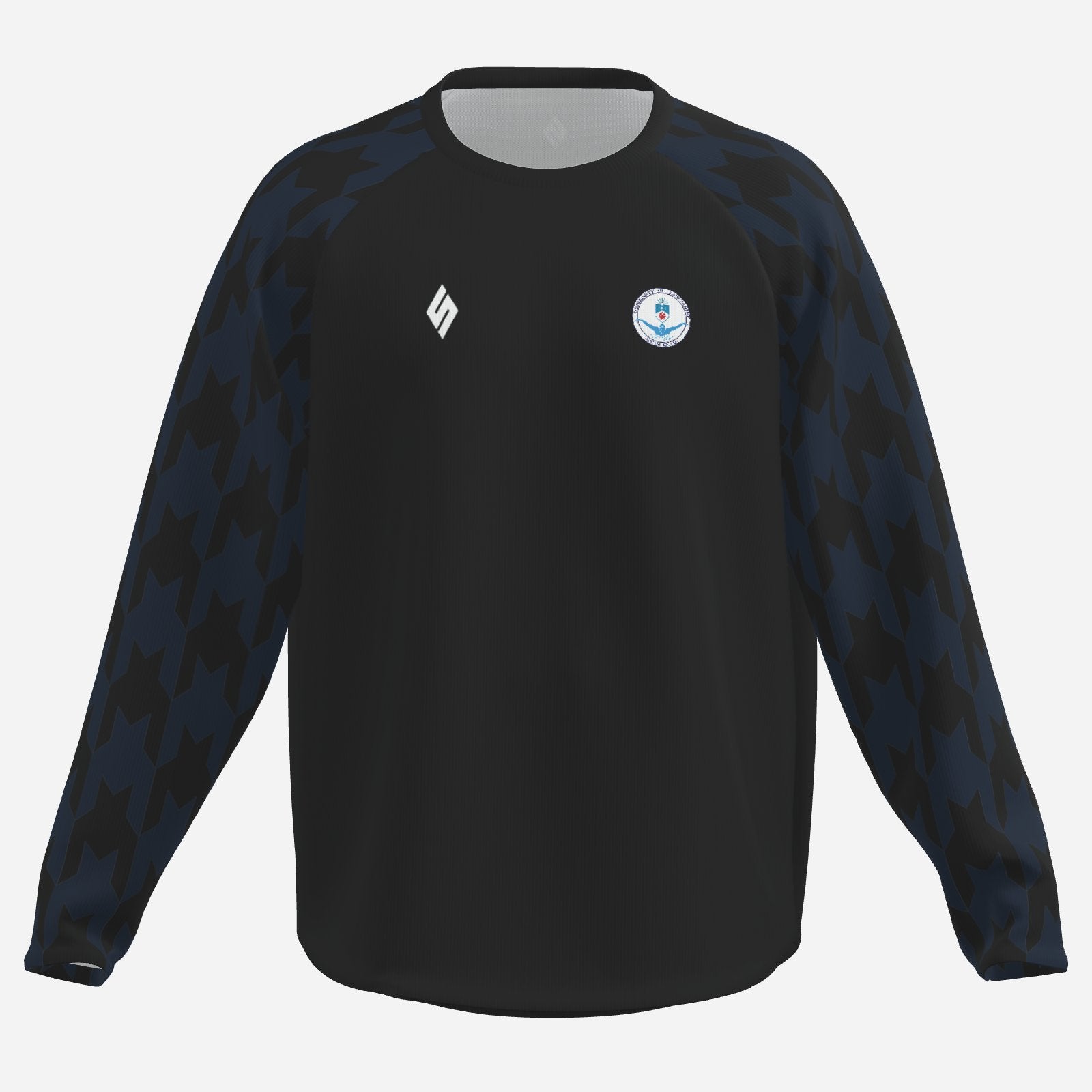 Lancashire Swimming Club Long Sleeve Training Top