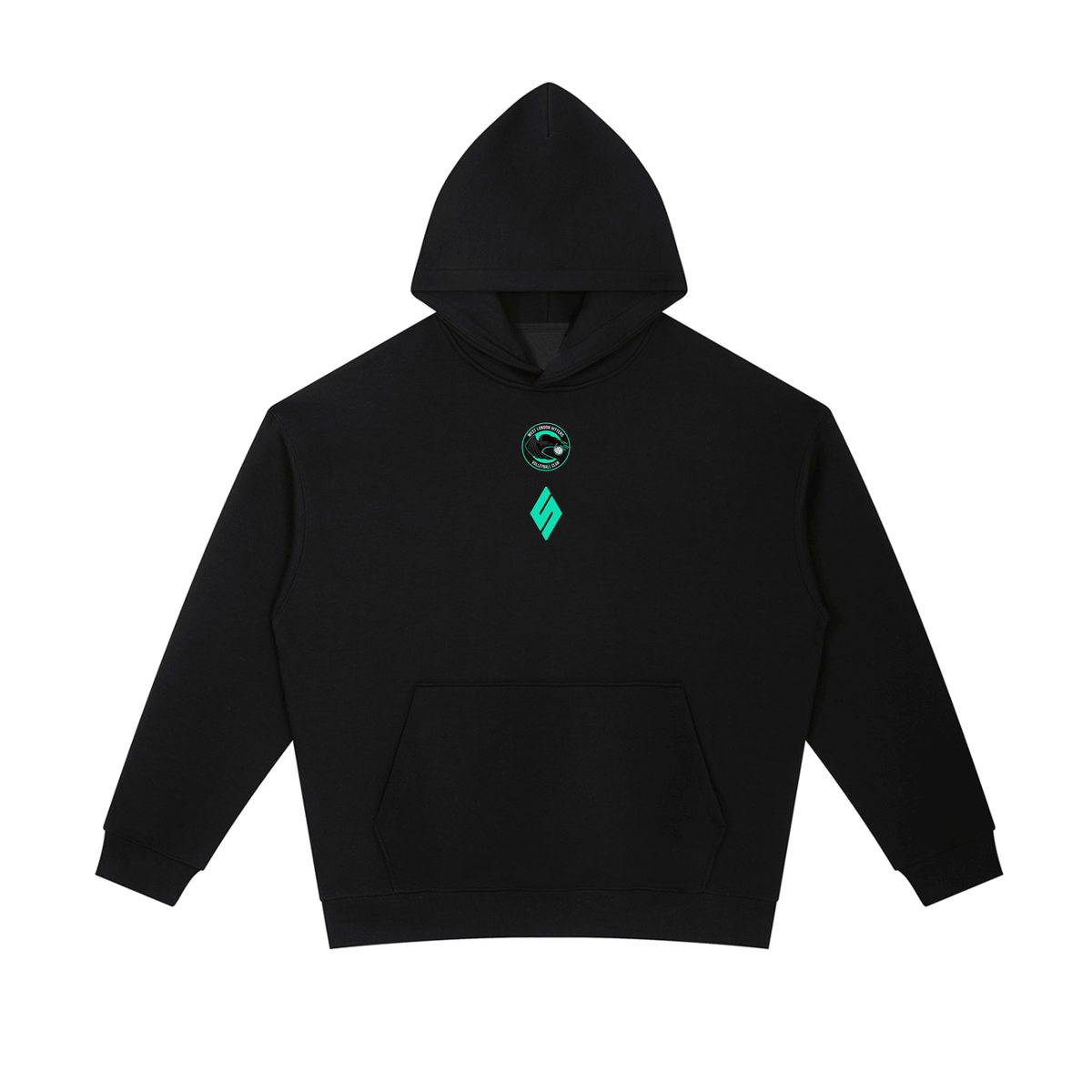 Team Heavyweight Cotton Hoodie