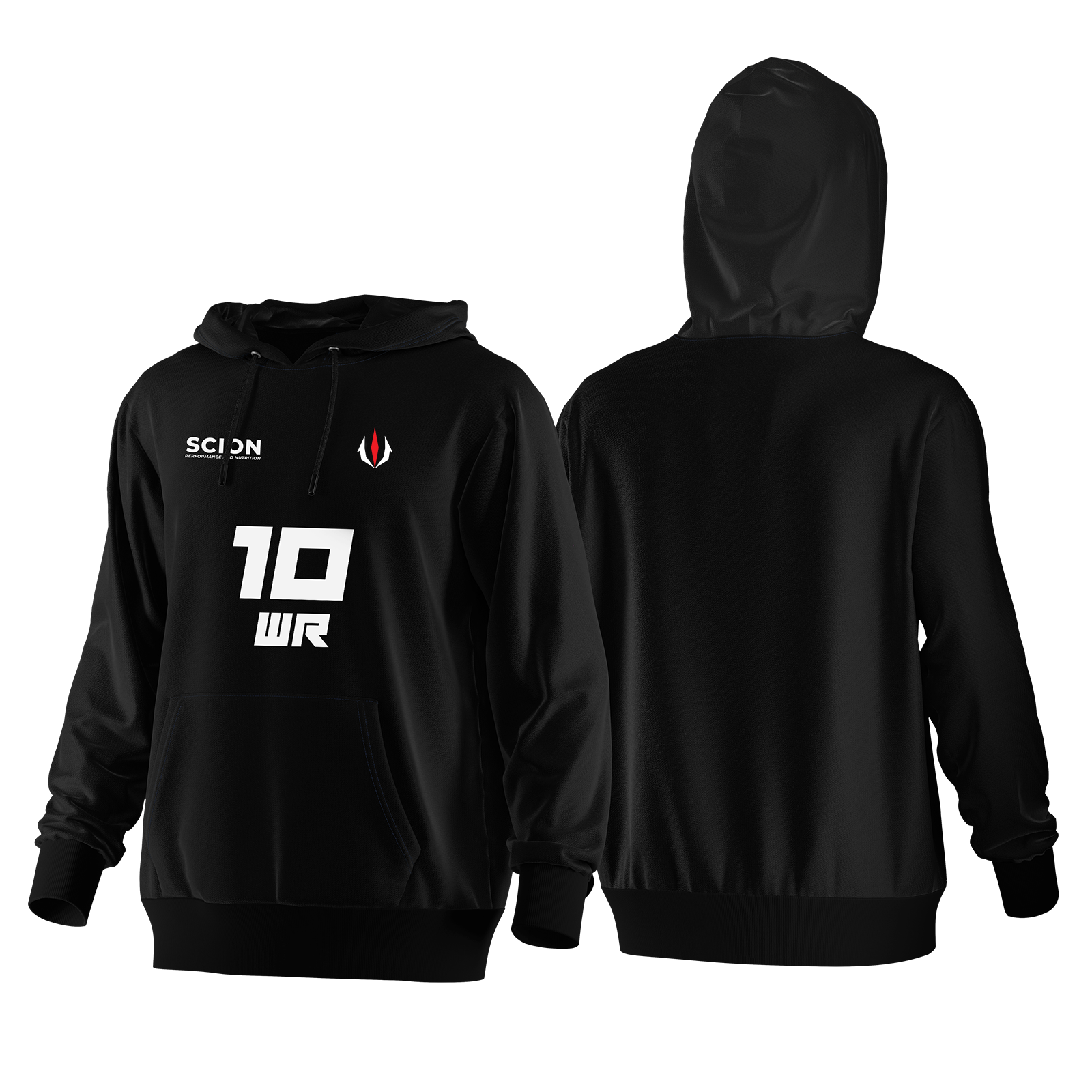 Training Hoodie - Essex Tridents