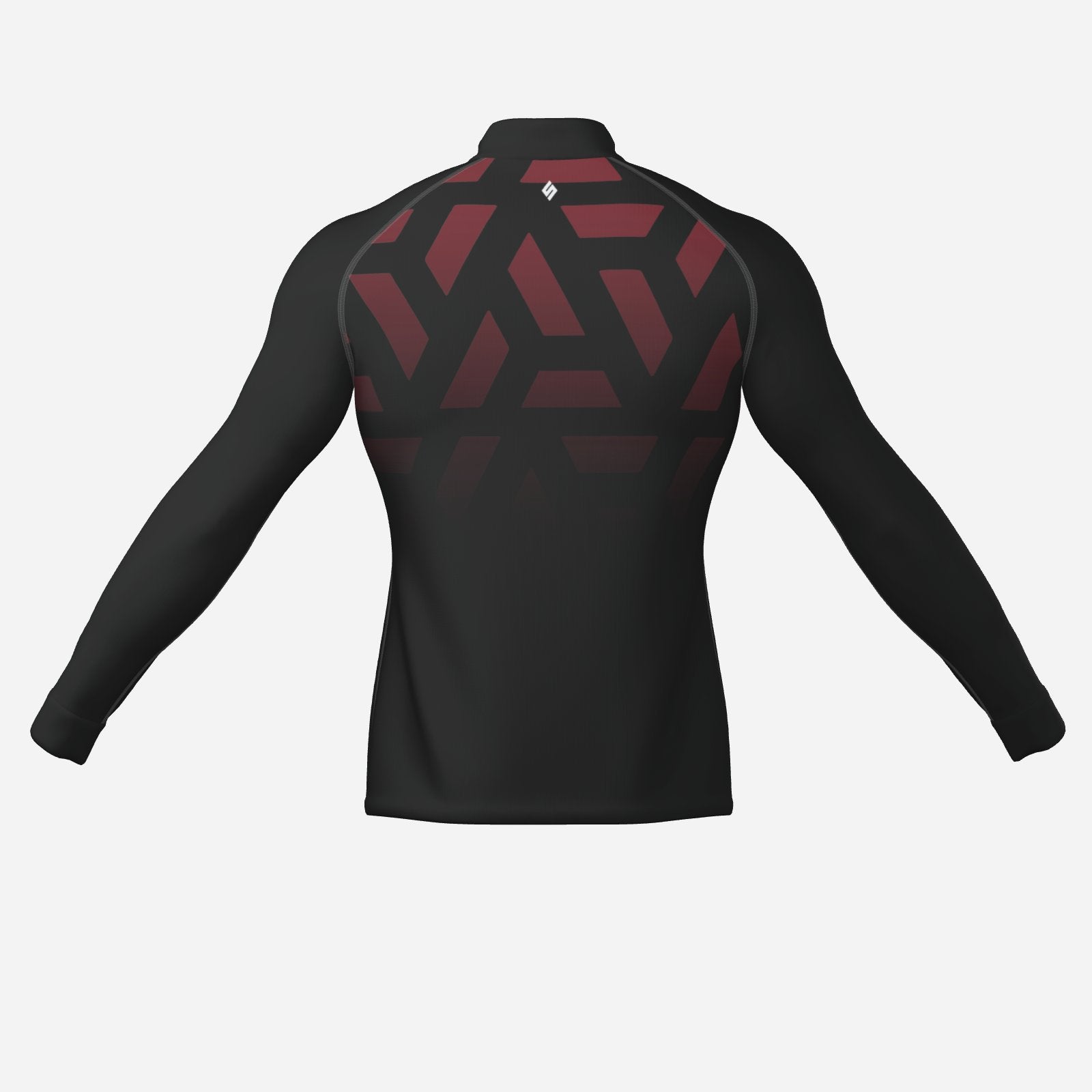 London City Wolfpack Training Quarter Zip