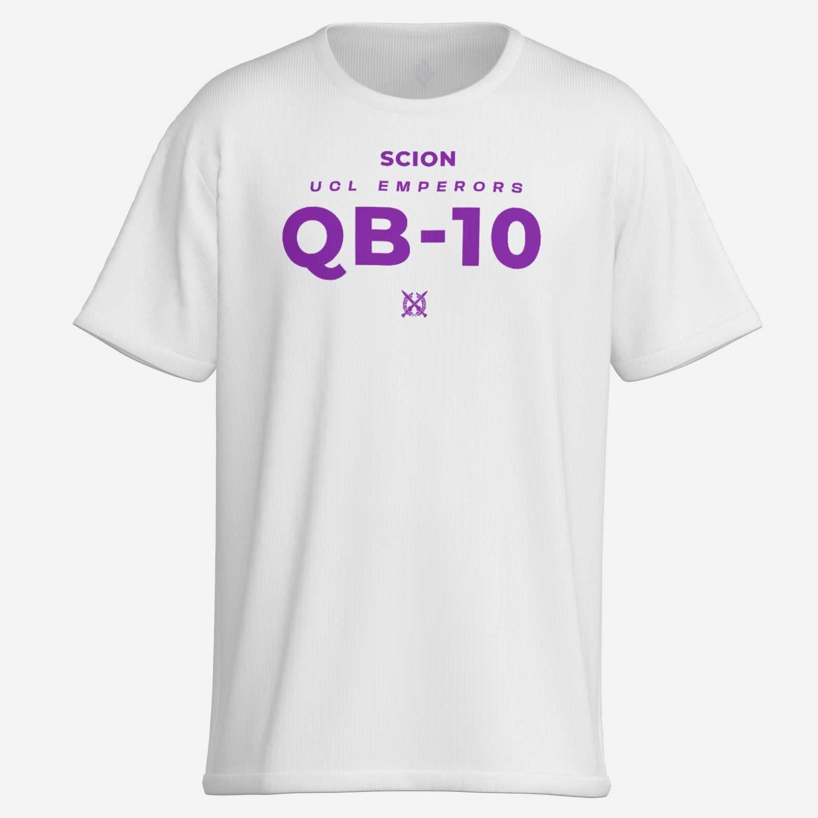 Manchester Tyrants Combine Tee