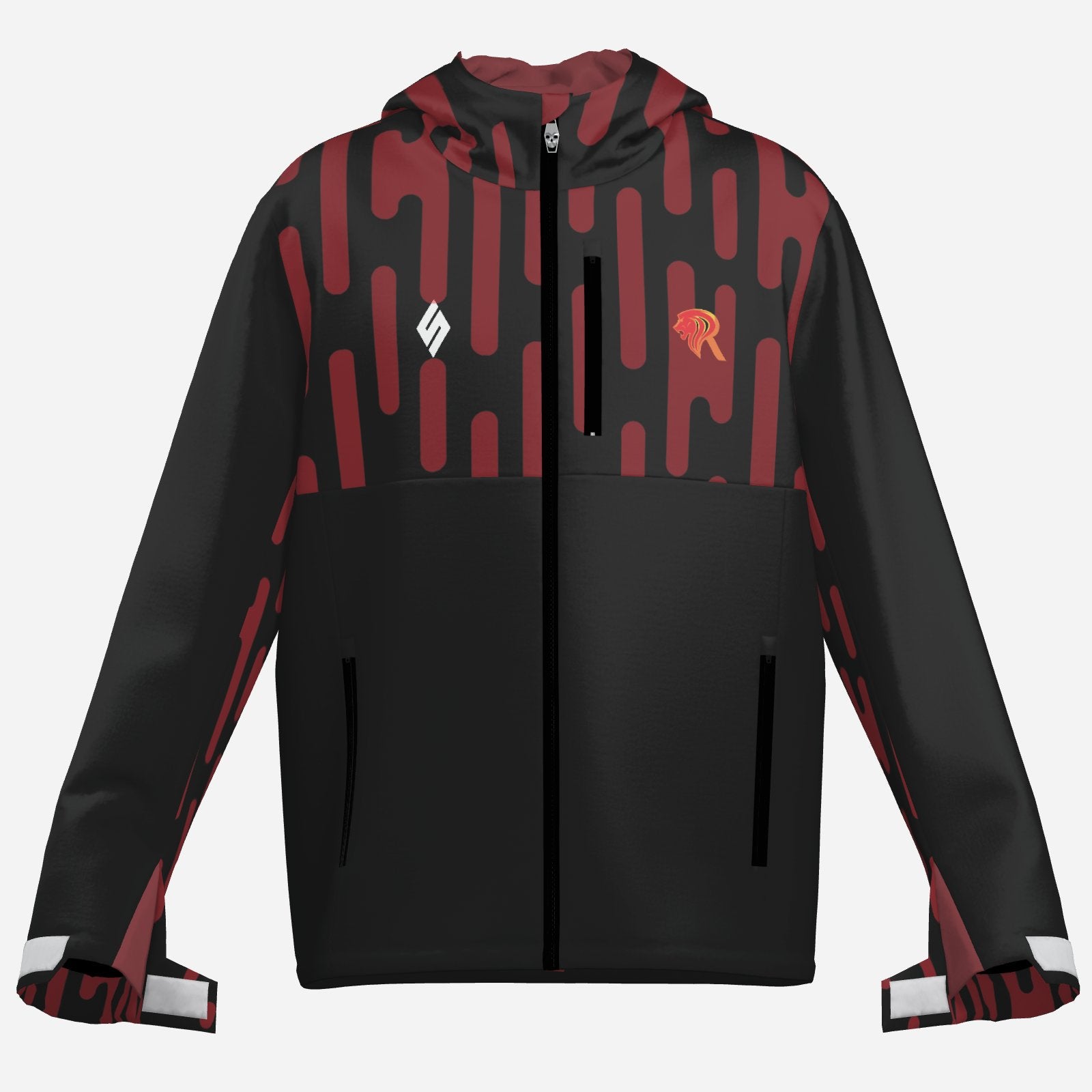 KCL Regents Sideline Jacket