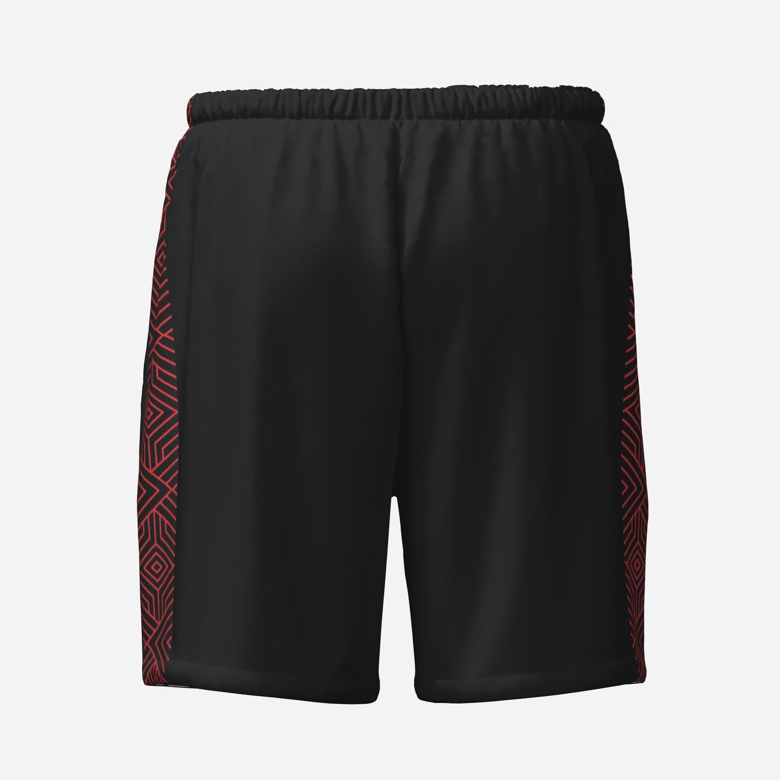 Warwick Wolves Zipped Shorts