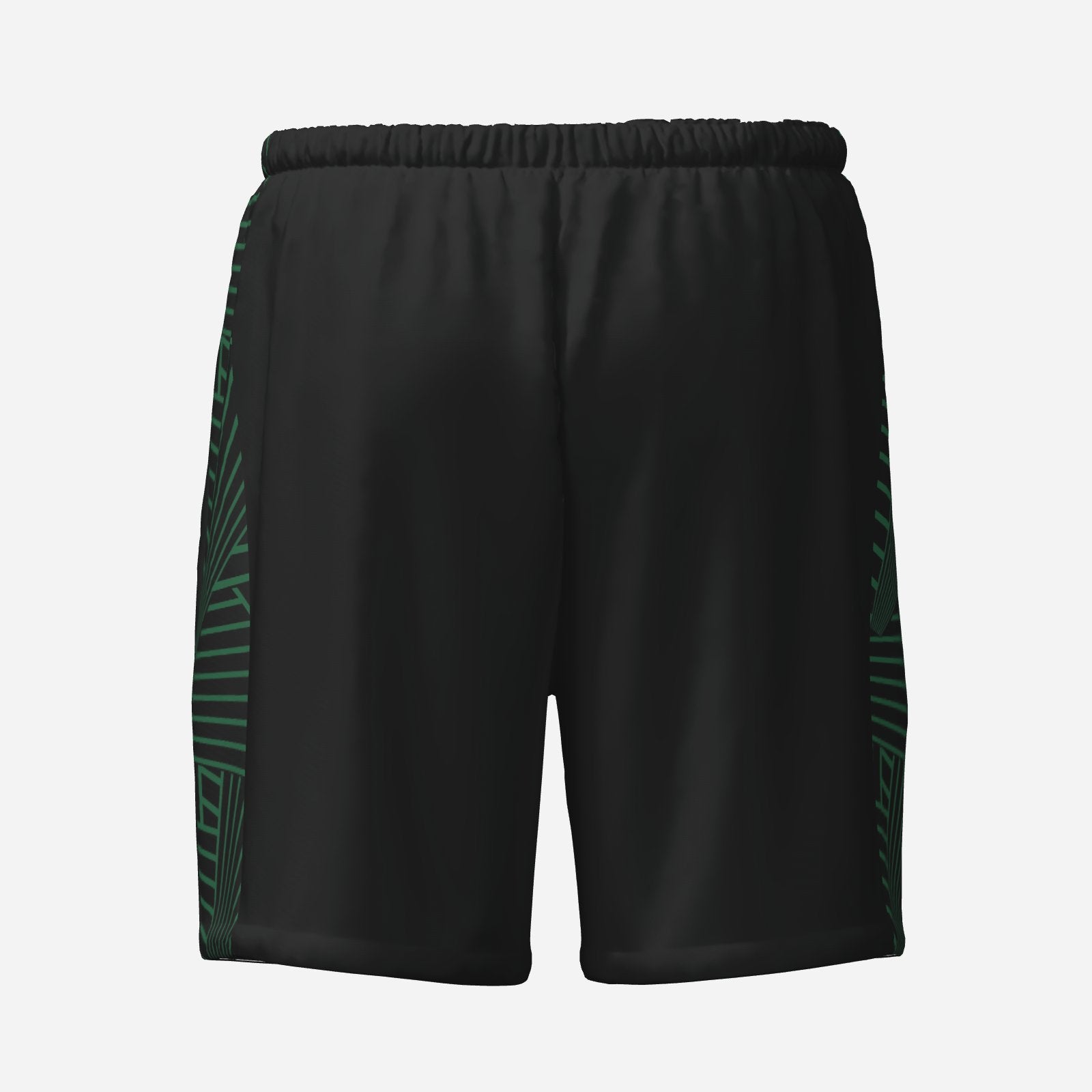Leicester Longhorns Zipped Shorts