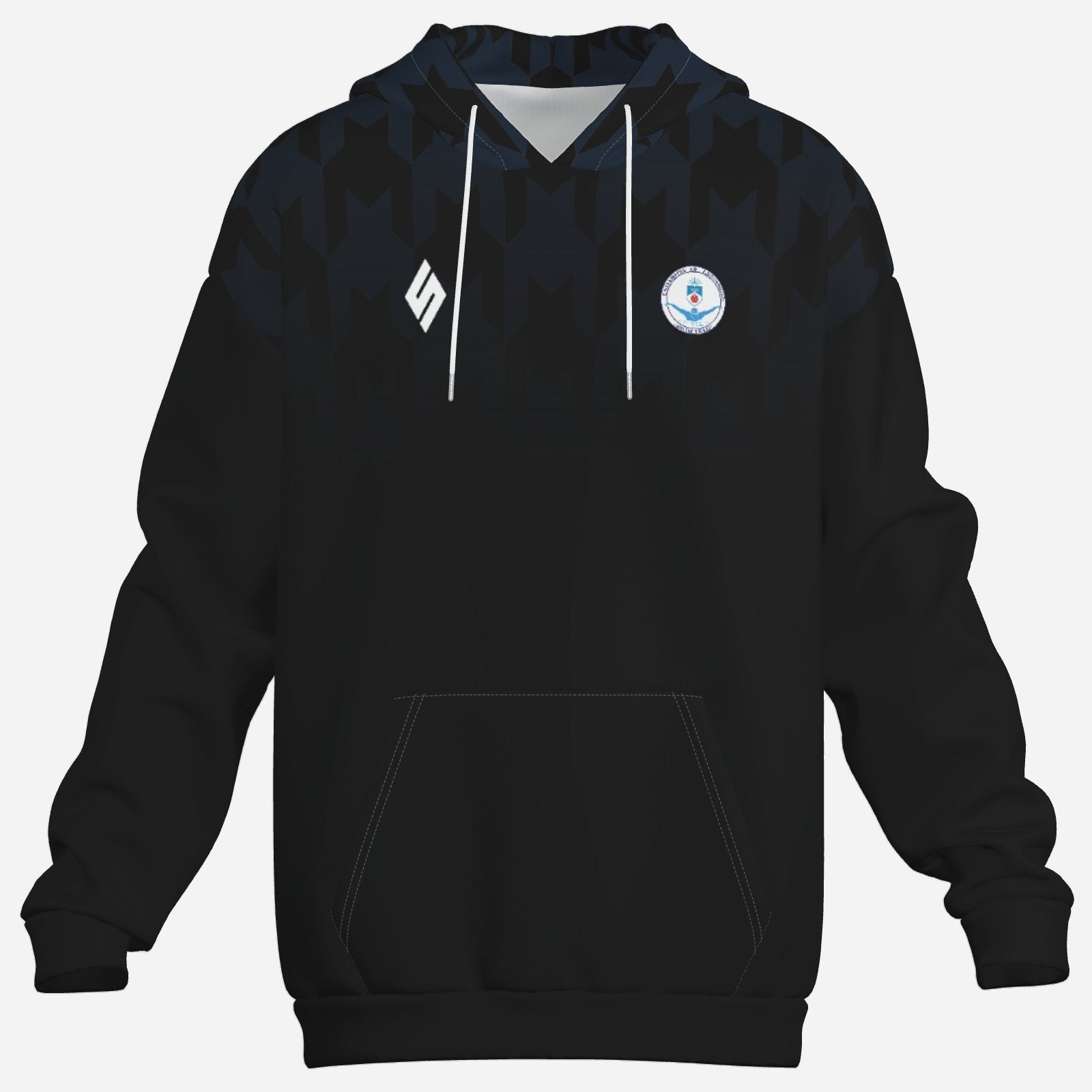 Lancashire Swimming Club Training Hoodie