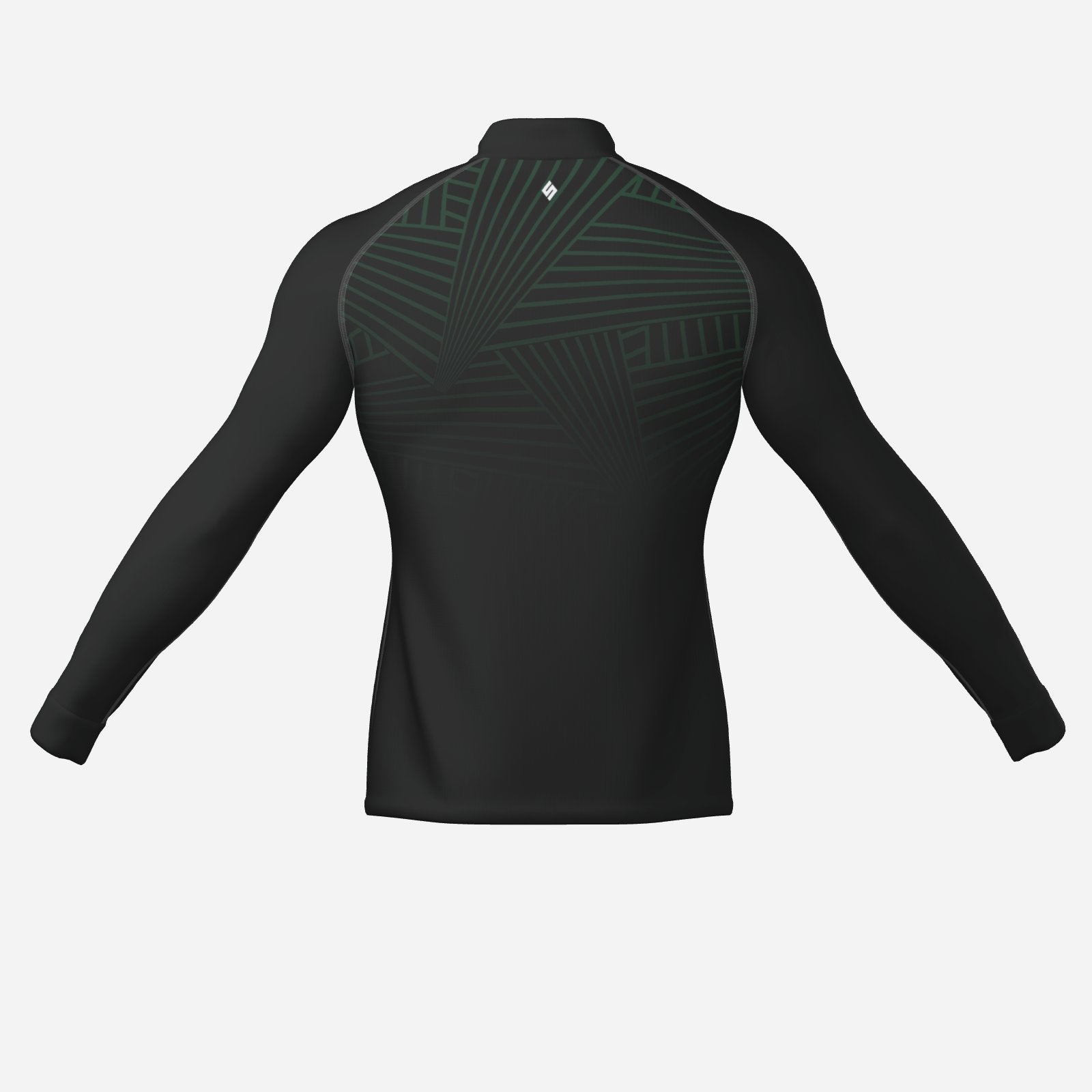 Leicester Longhorns Training Quarter Zip
