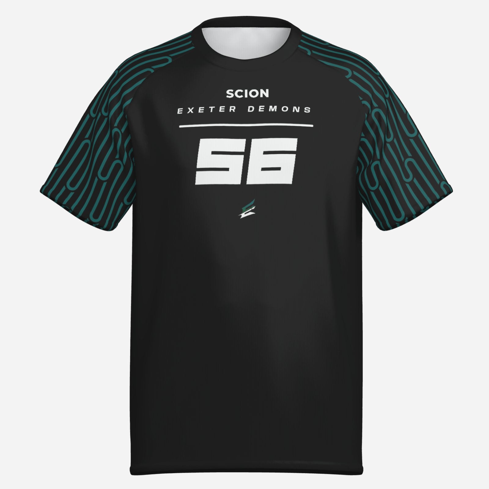 Exeter Demons Raglan Tee