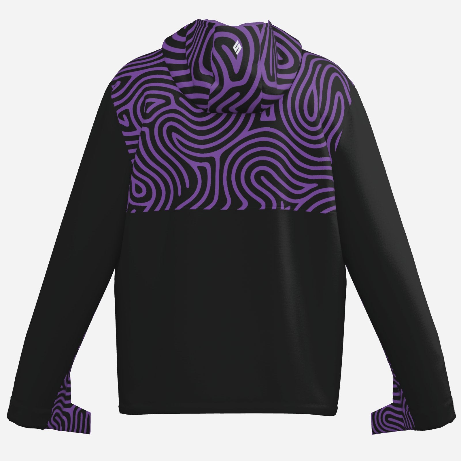 Portsmouth Lacrosse Sideline Jacket