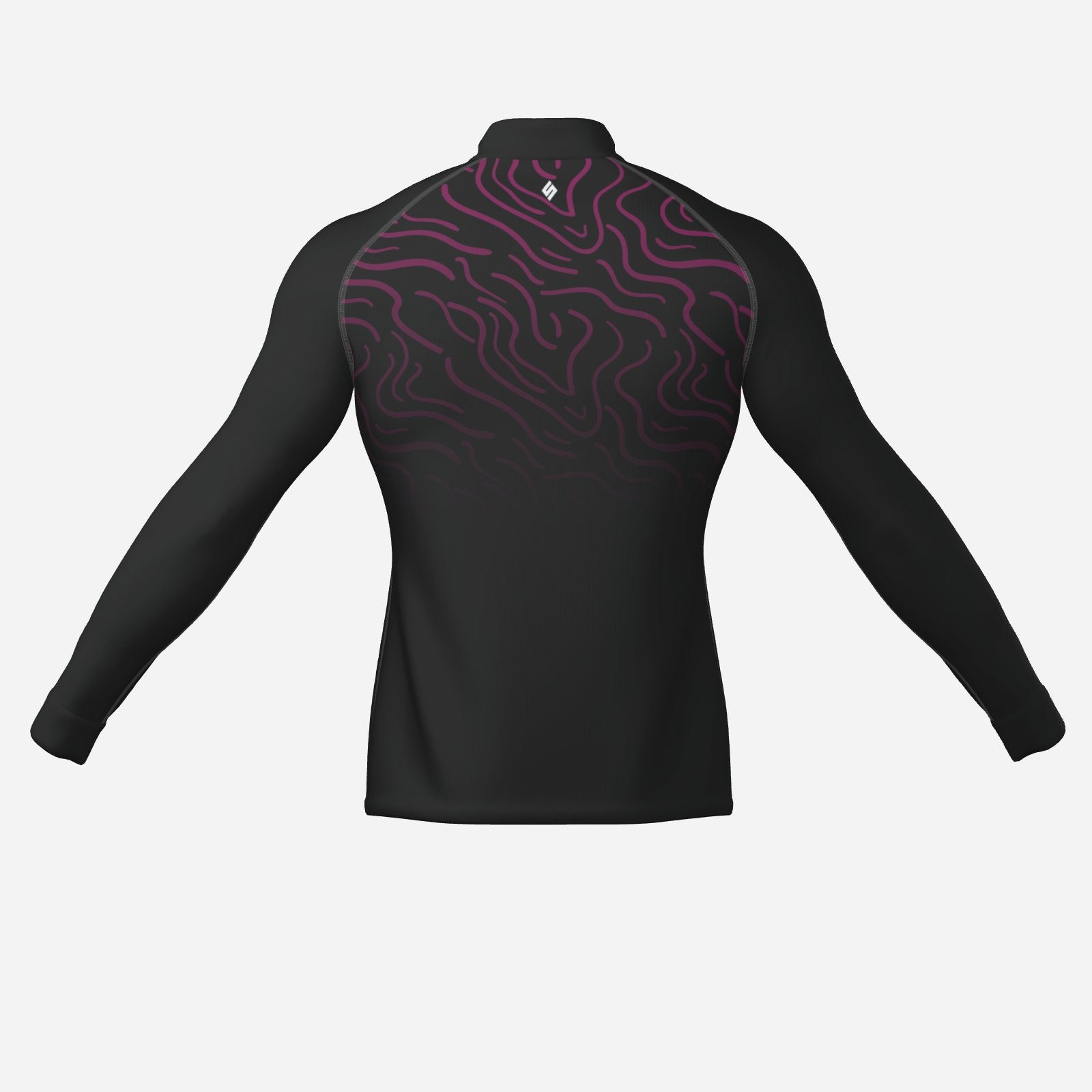 NTU Renegades Training Quarter Zip