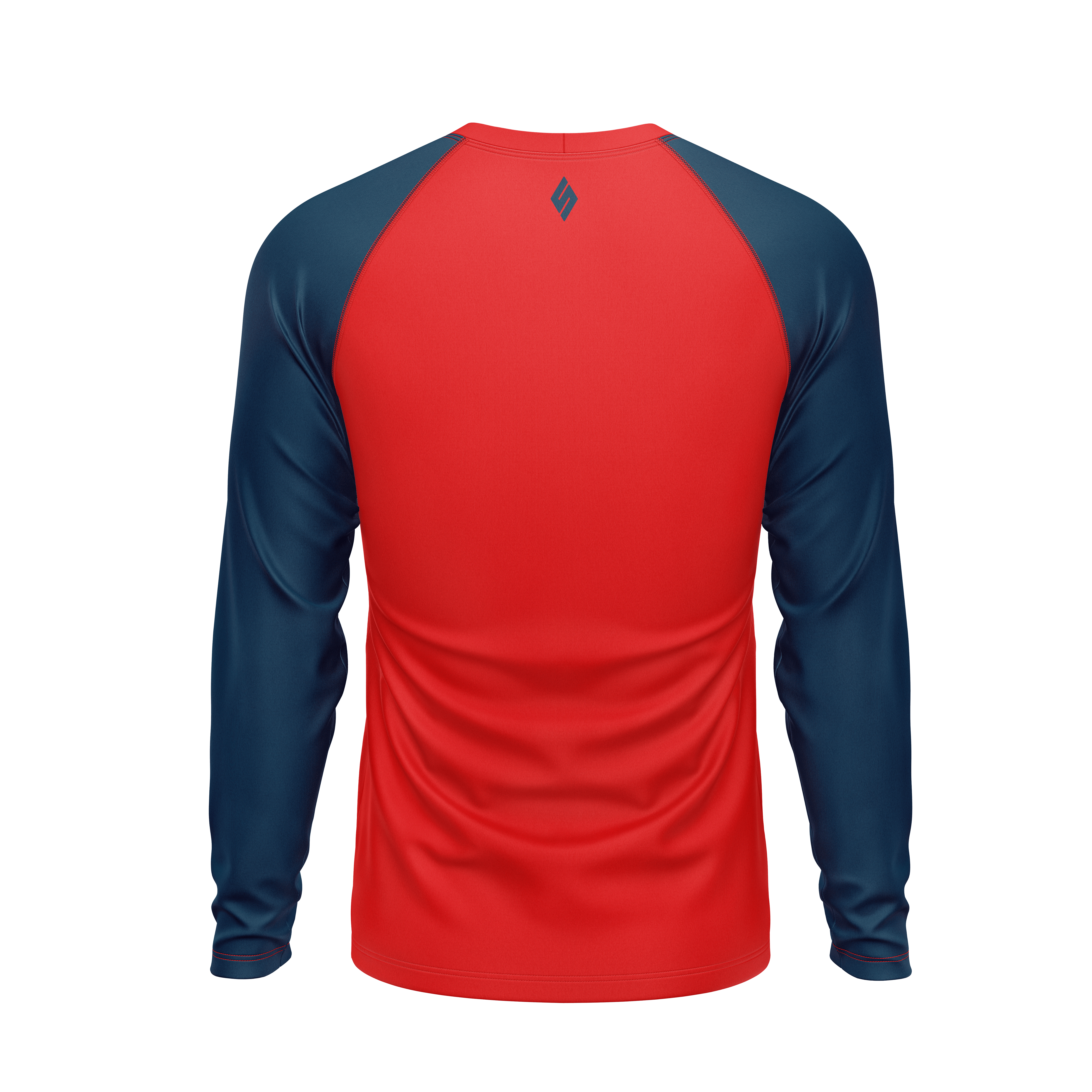 Team Long Sleeve Raglan Top