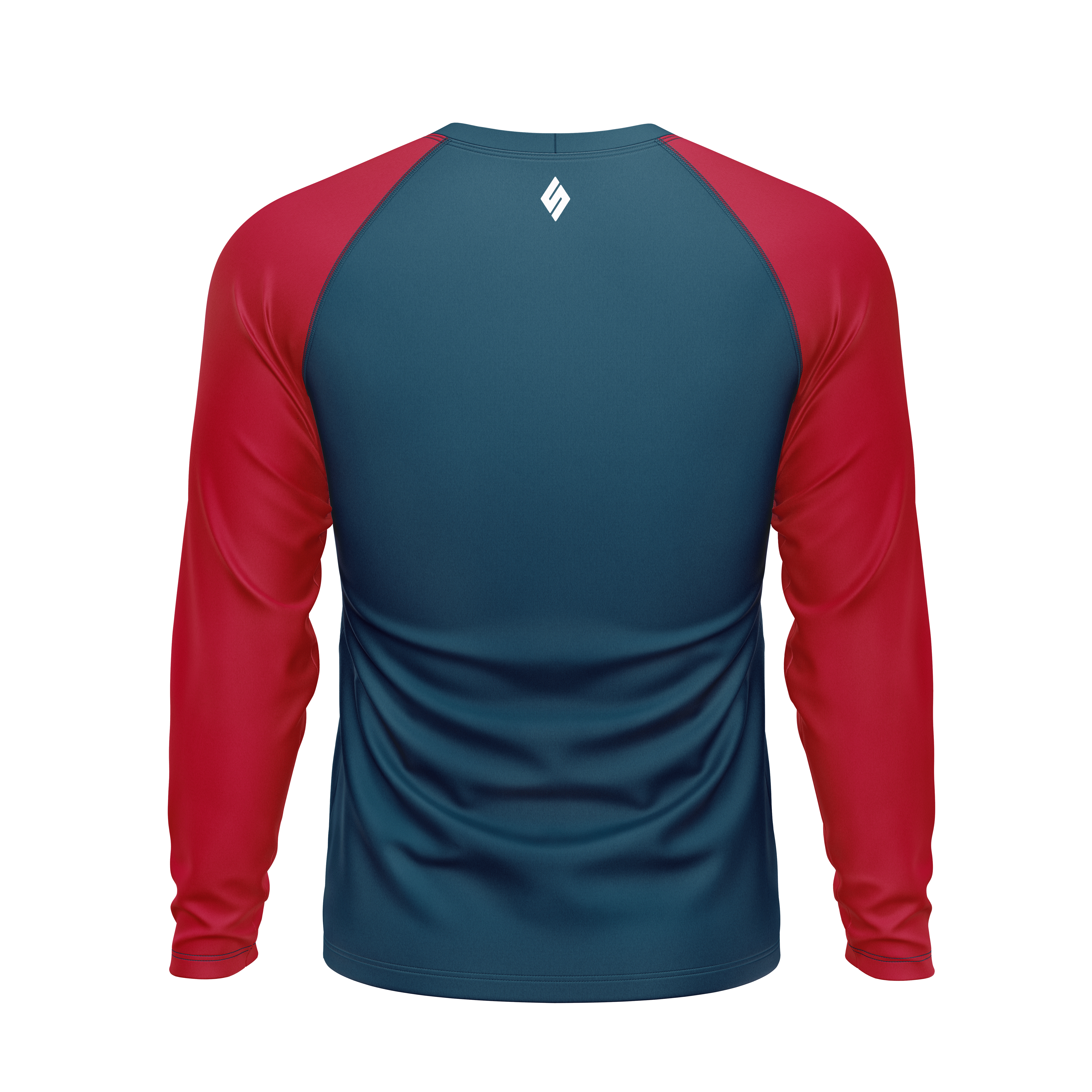 Team Long Sleeve Raglan Top