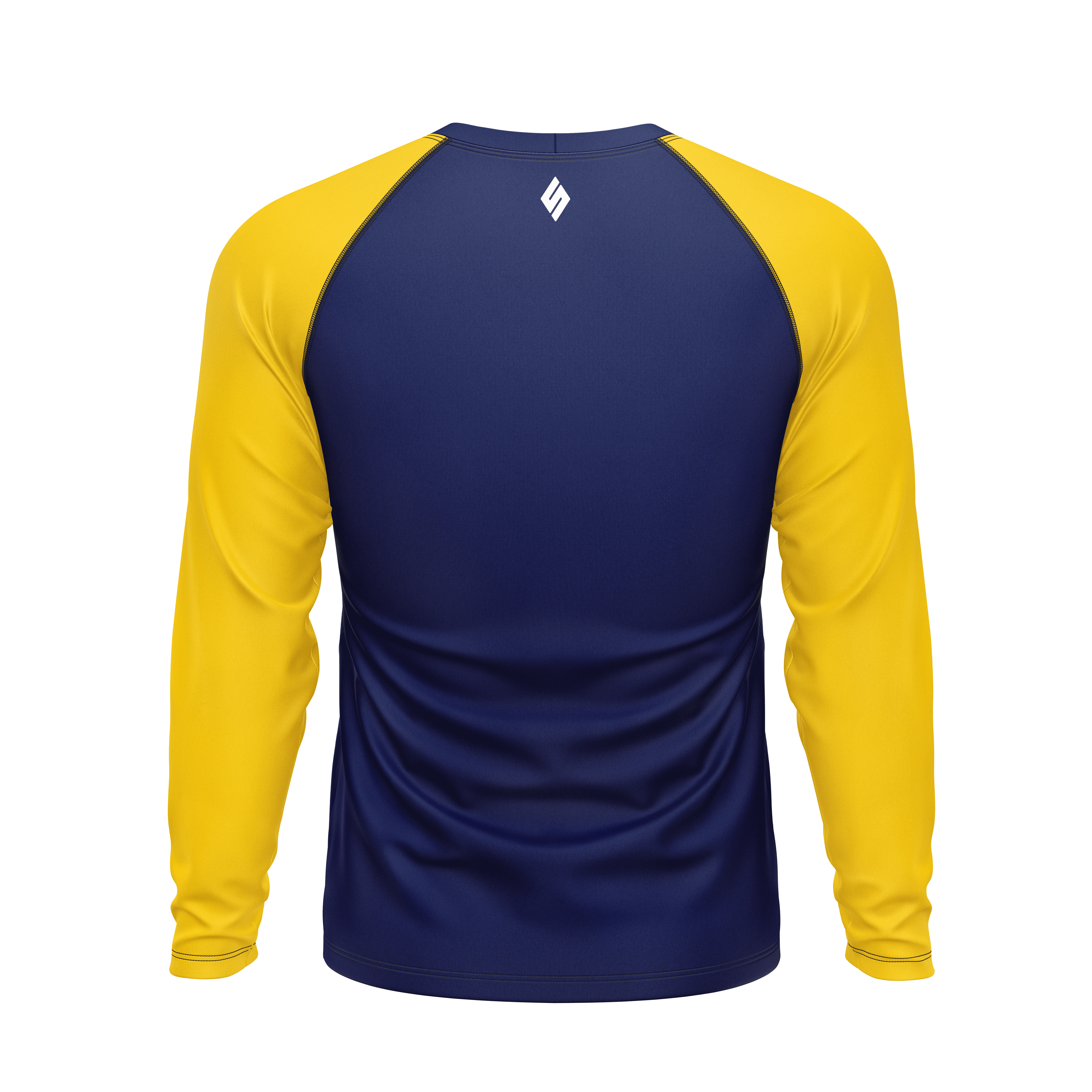 Team Long Sleeve Raglan Top