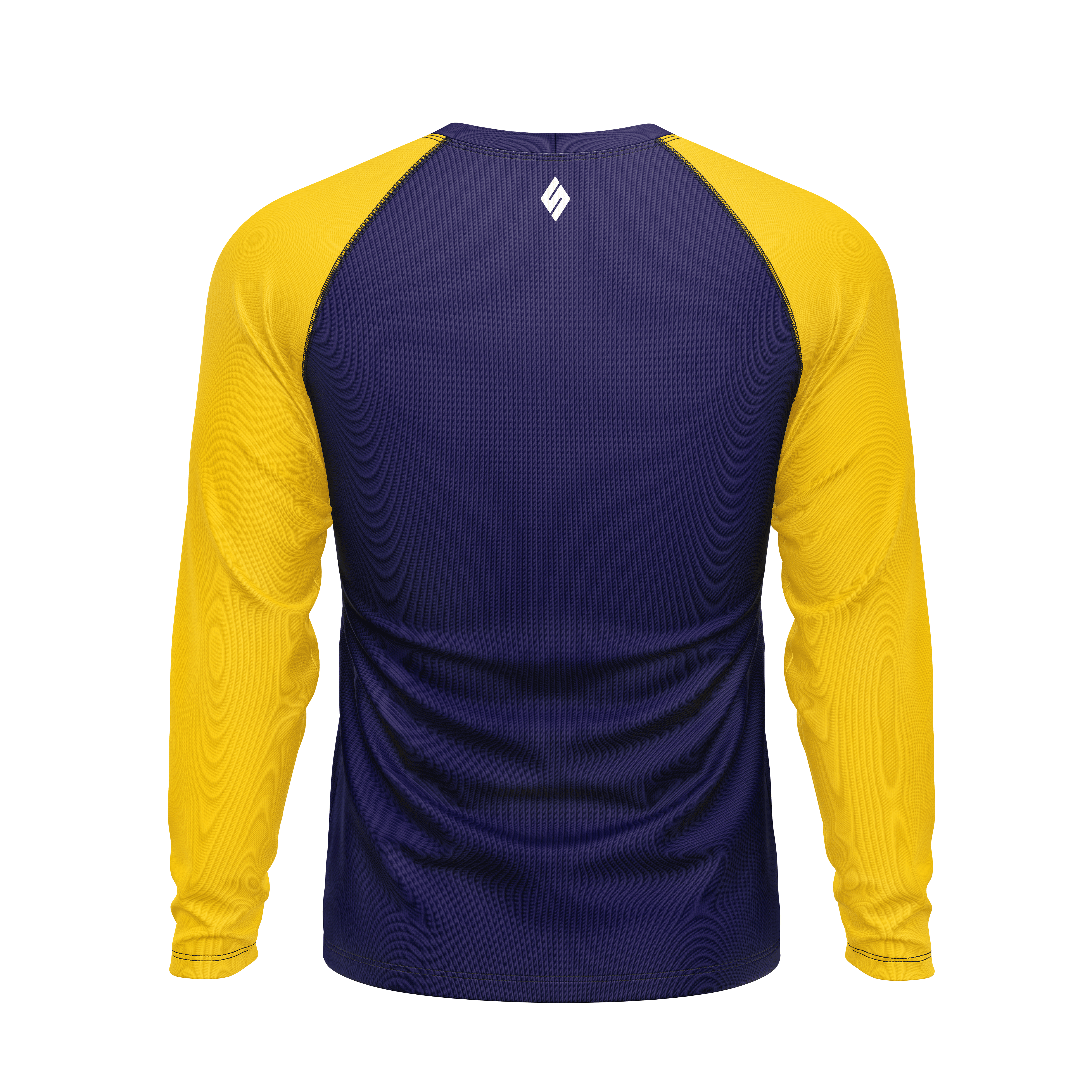 Team Long Sleeve Raglan Top