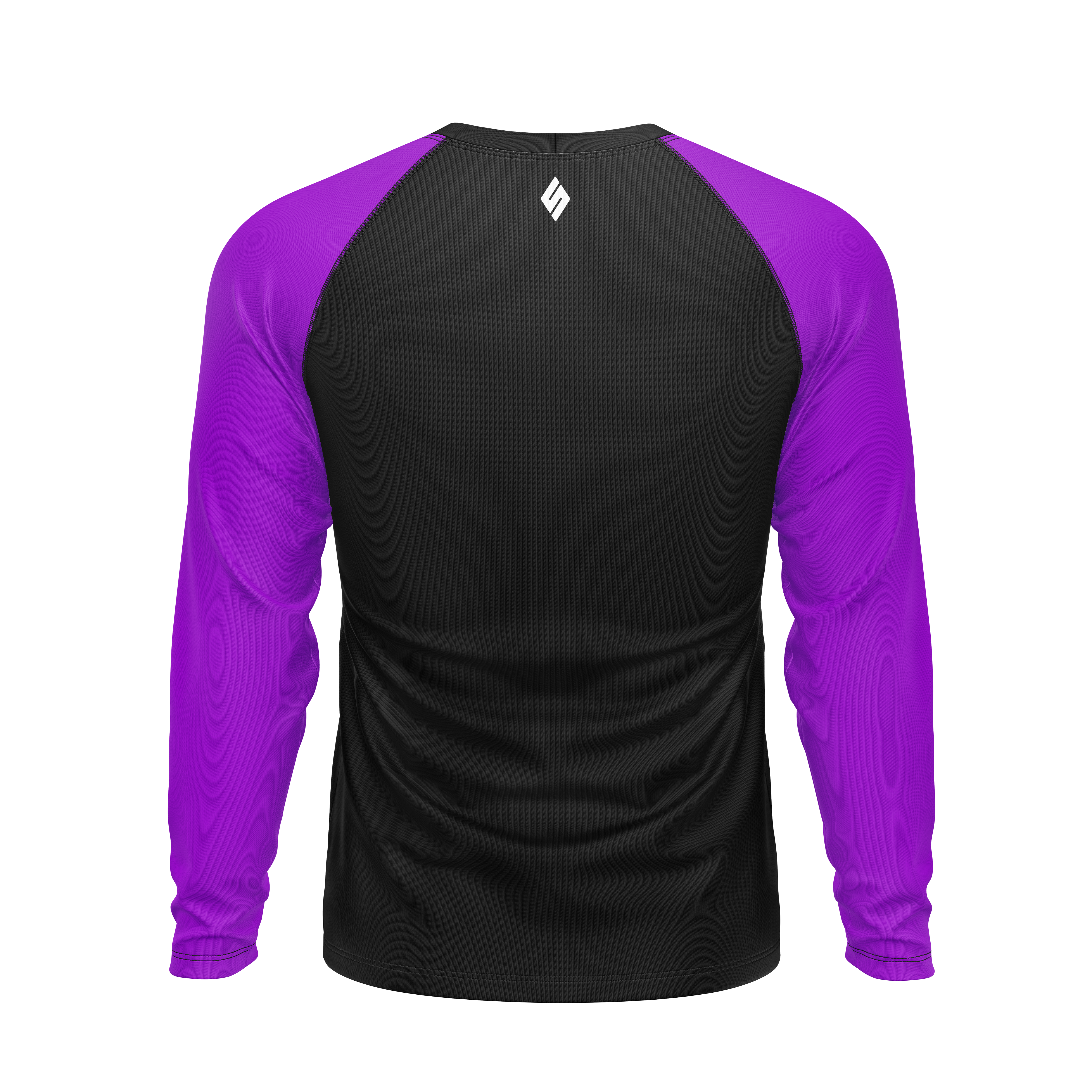 Team Long Sleeve Raglan Top