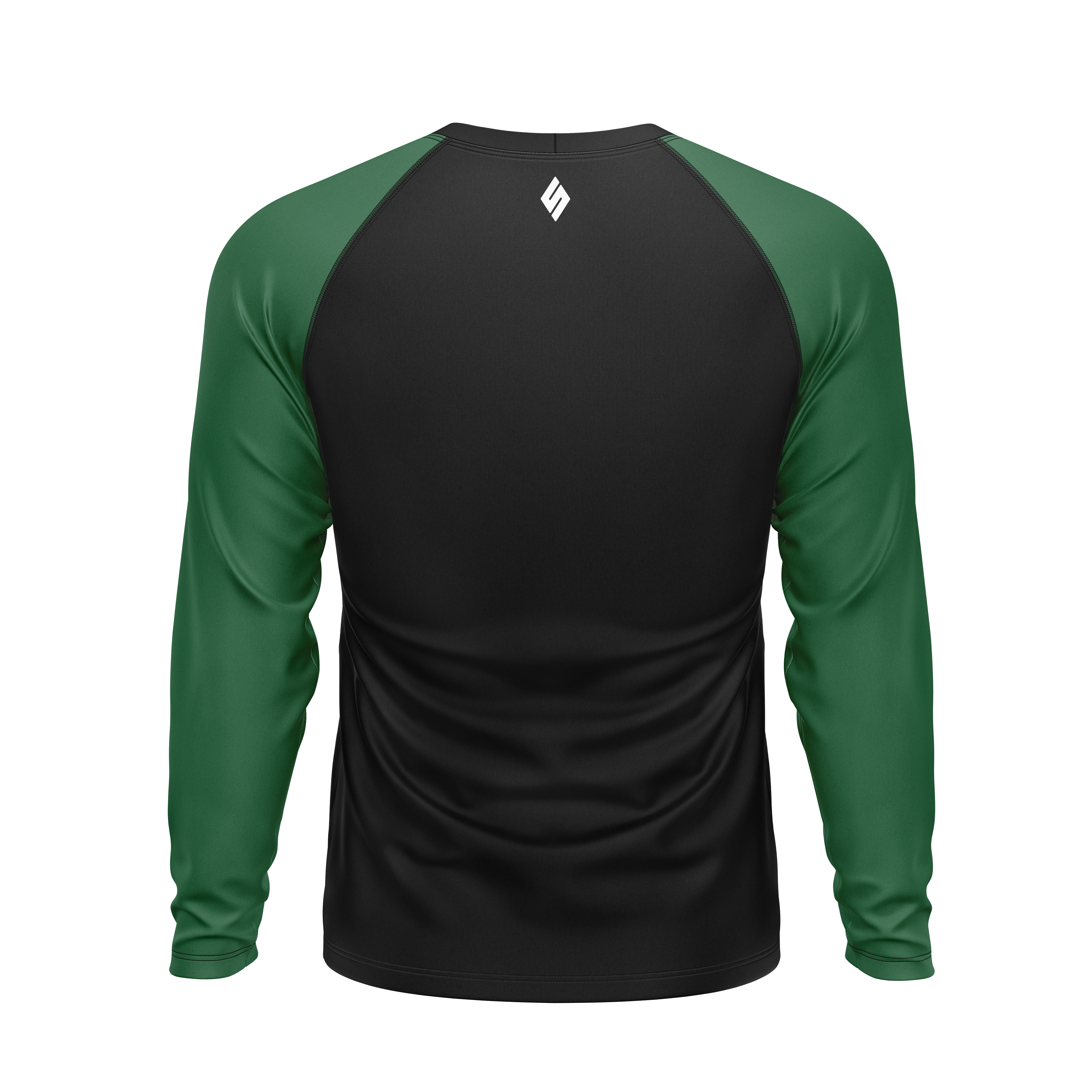 Team Long Sleeve Raglan Top