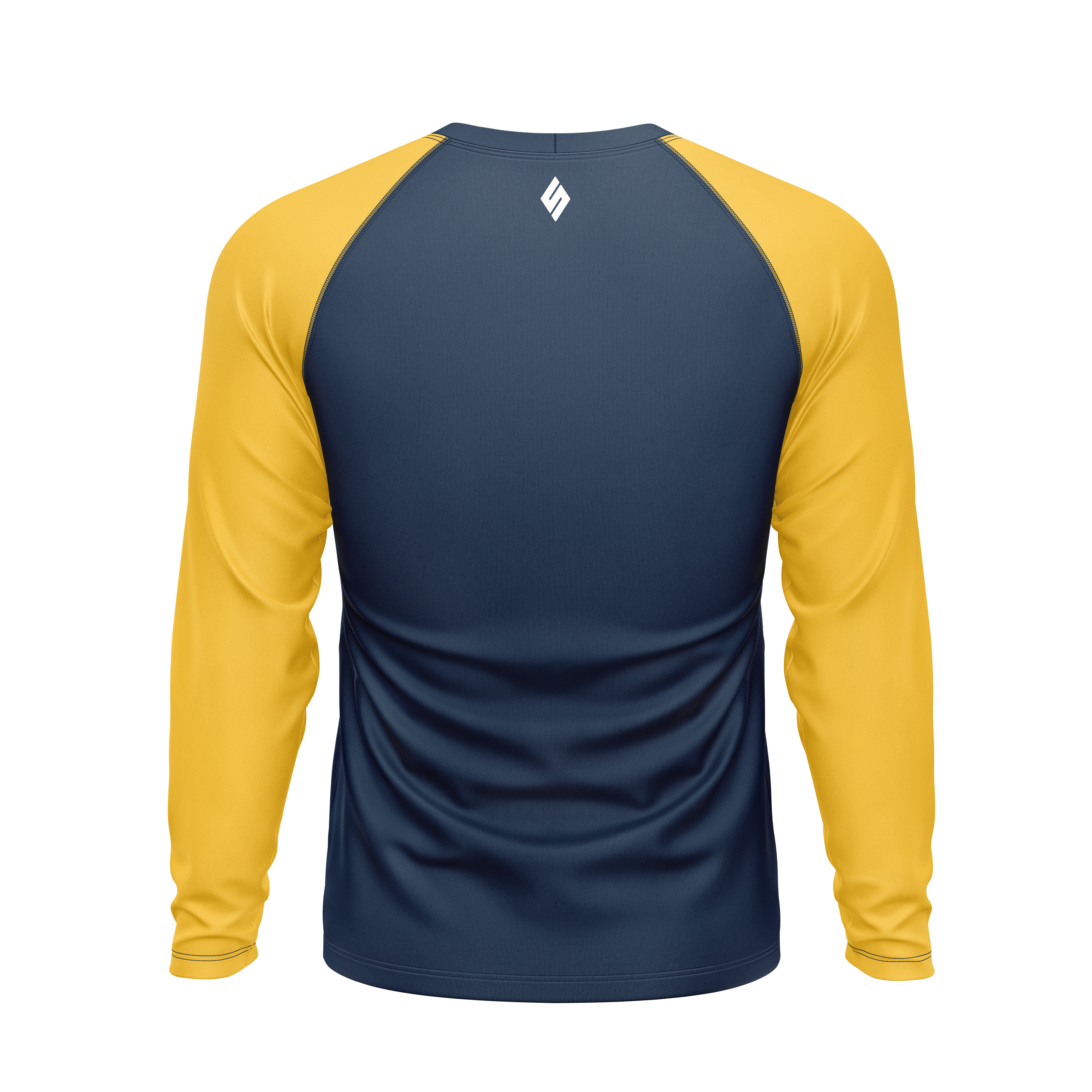 Team Long Sleeve Raglan Top