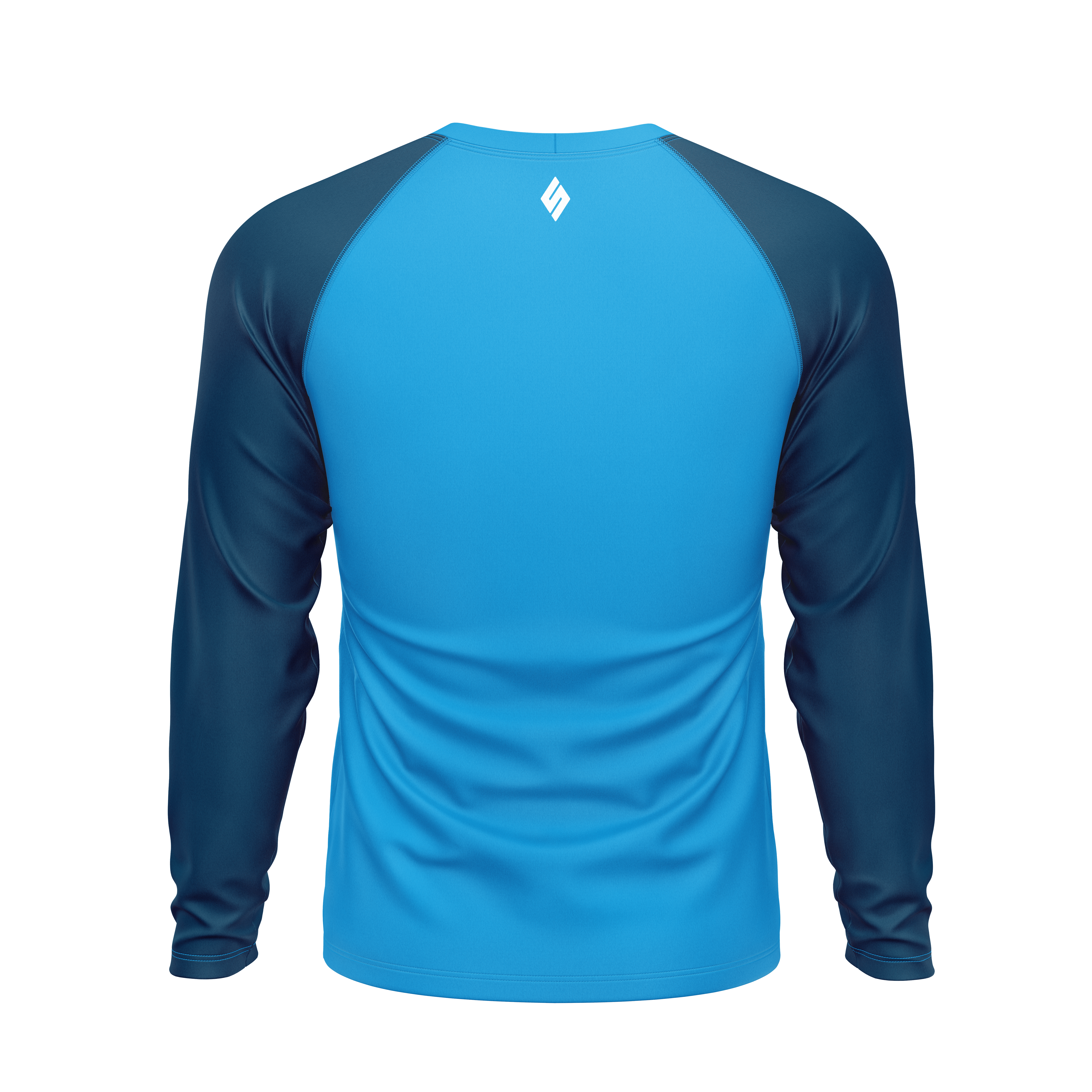 Team Long Sleeve Raglan Top