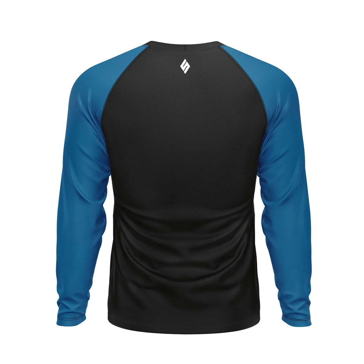 Team Long Sleeve Raglan Top