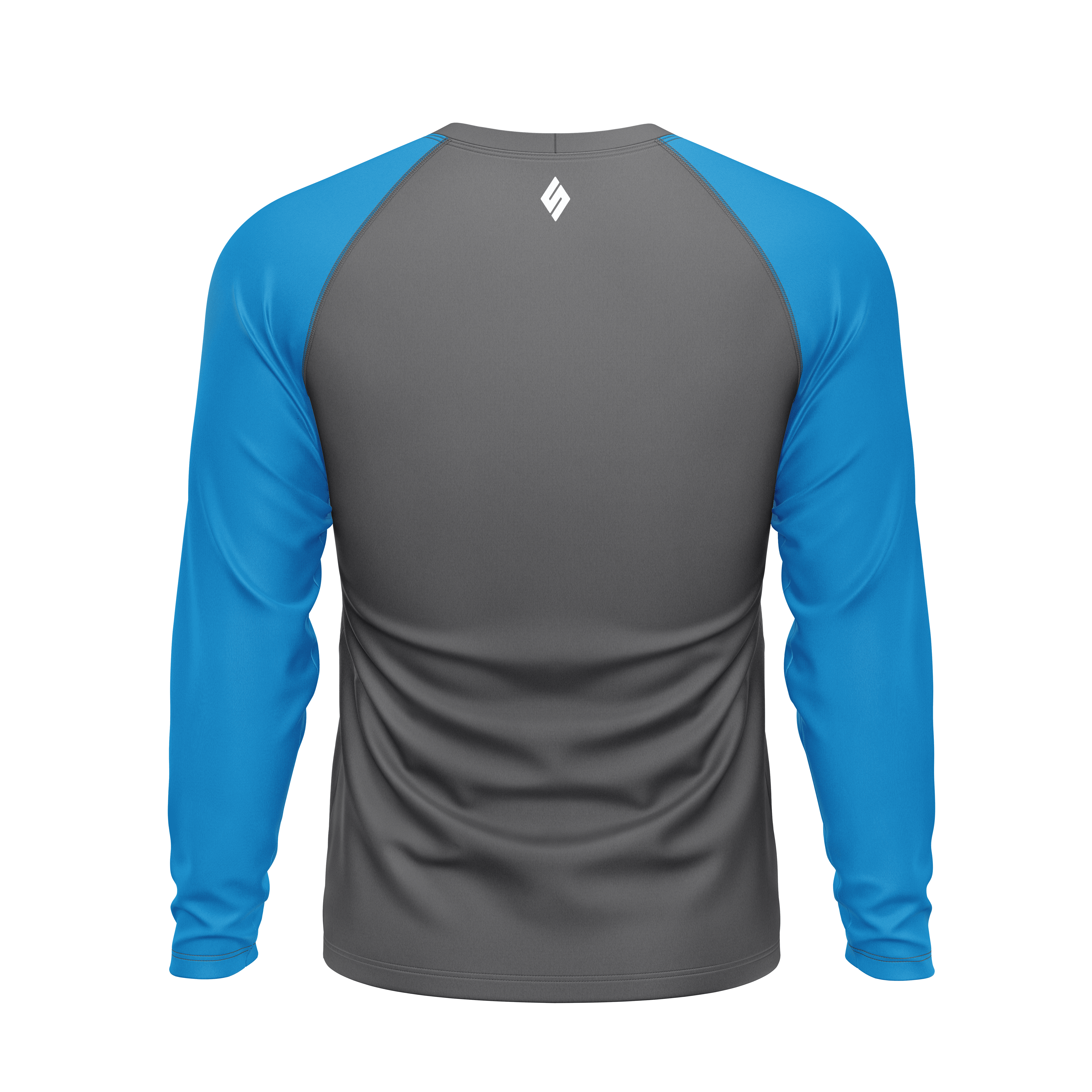 Team Long Sleeve Raglan Top