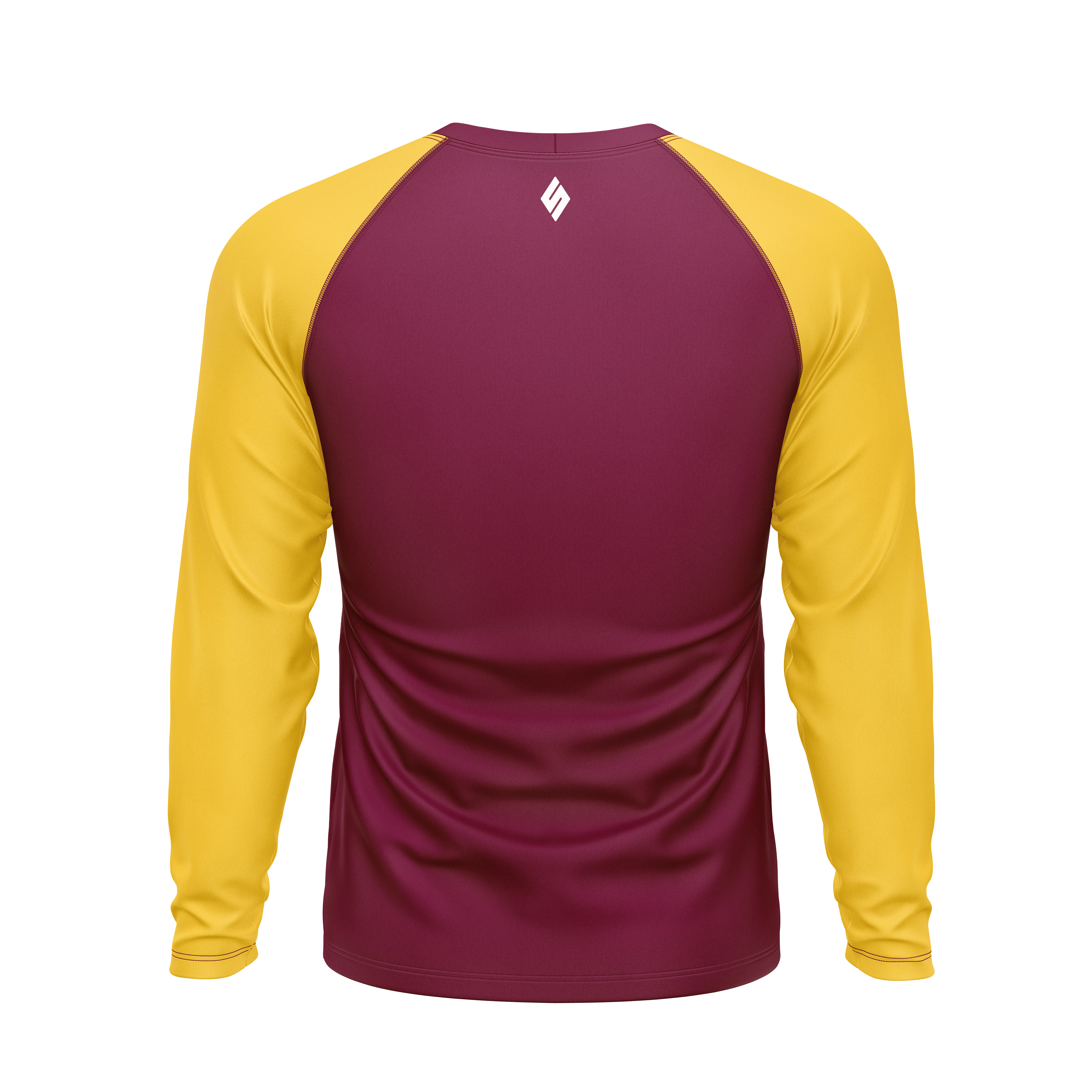Team Long Sleeve Raglan Top