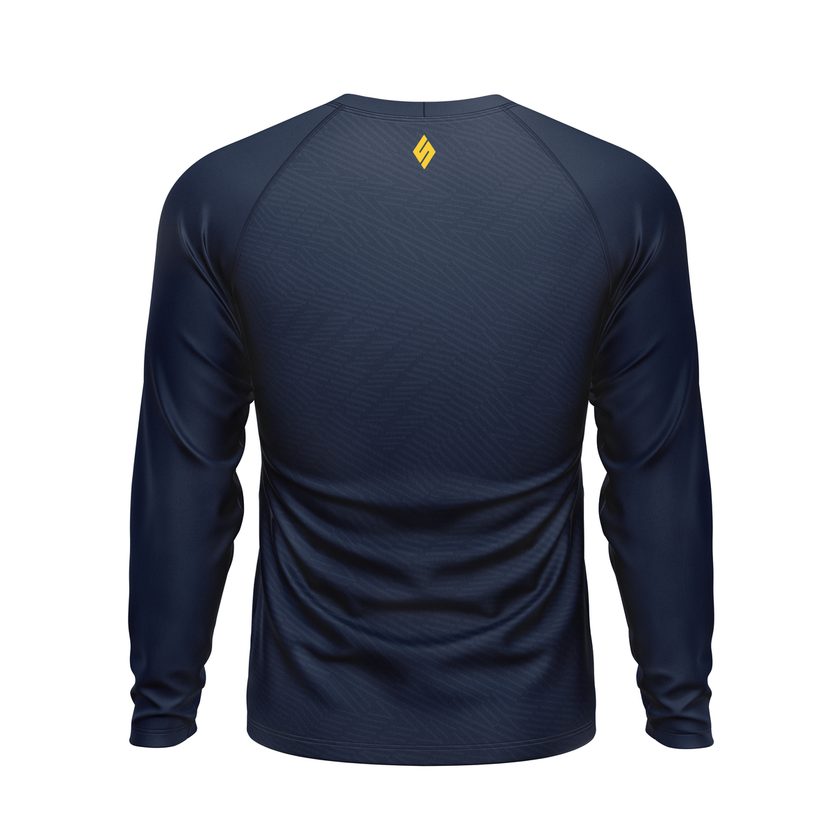 Team Long Sleeve Raglan Top