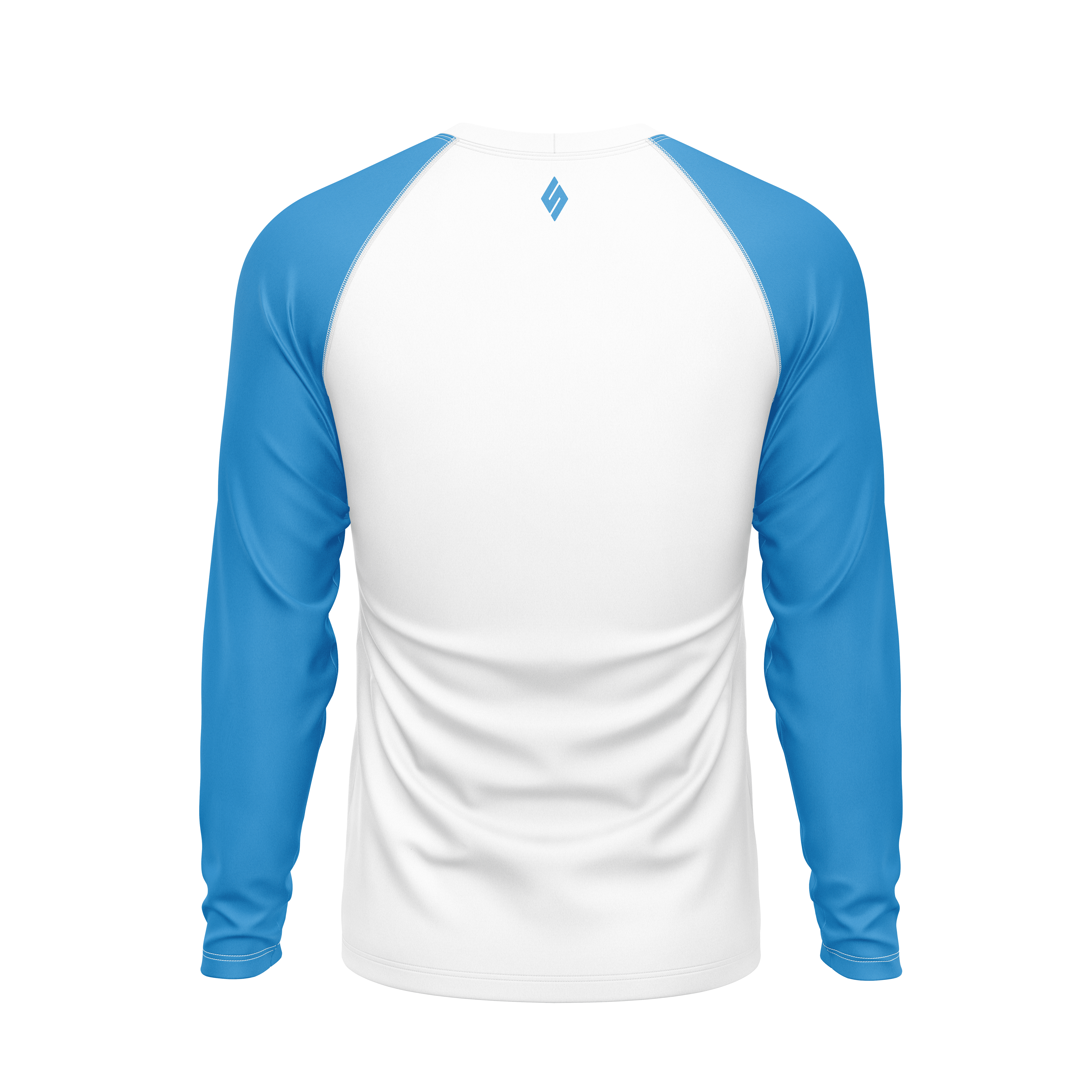 Team Long Sleeve Raglan Top