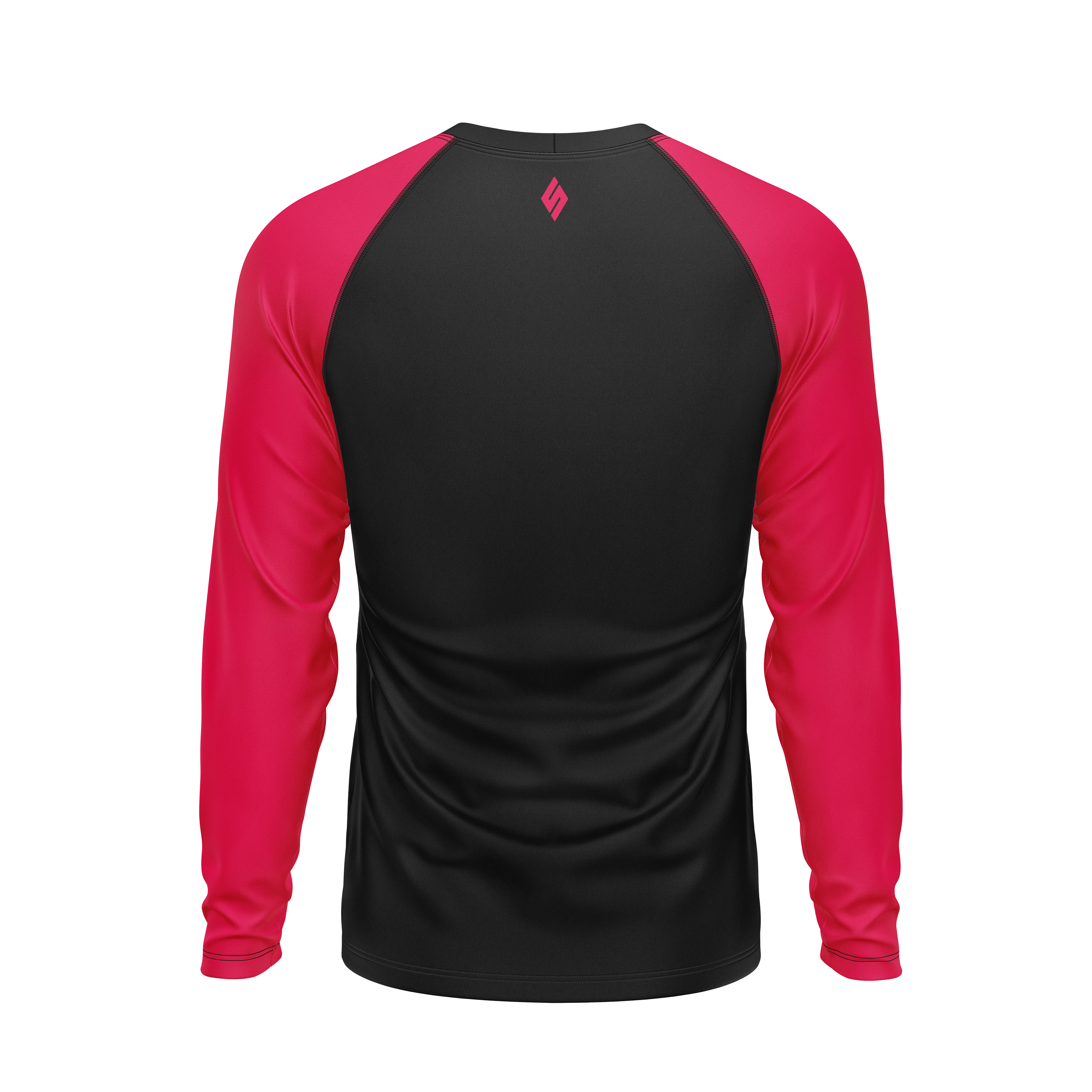 Team Long Sleeve Raglan Top
