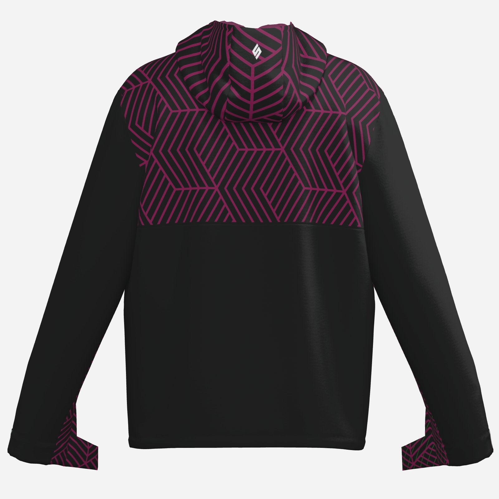 Sheffield Hallam Mens Lacrosse Sideline Jacket
