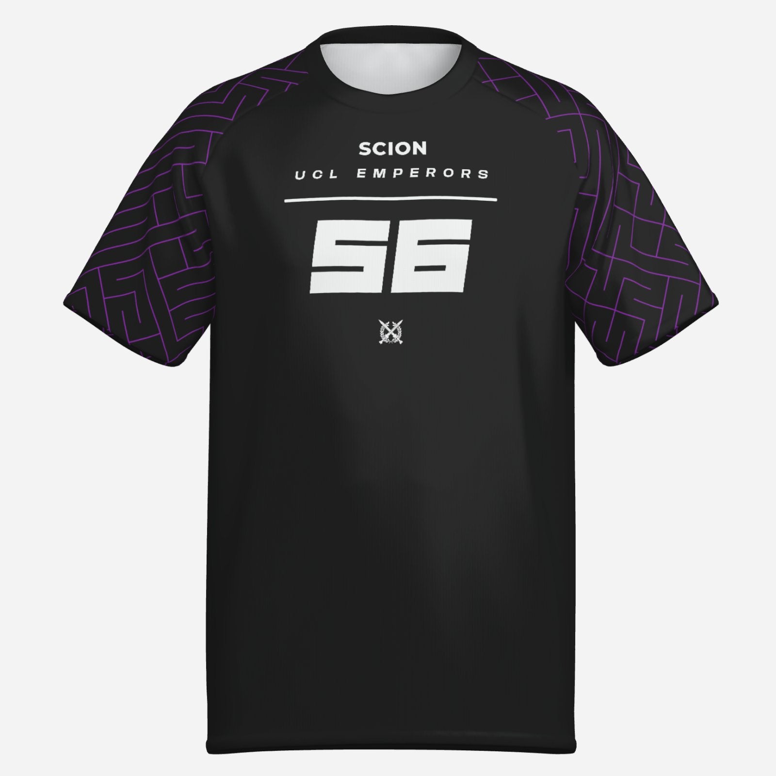 UCL Emperors Raglan Tee