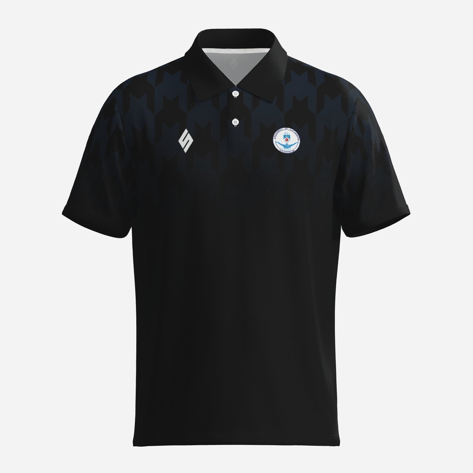 Lancashire Swimming Club Polo Shirt