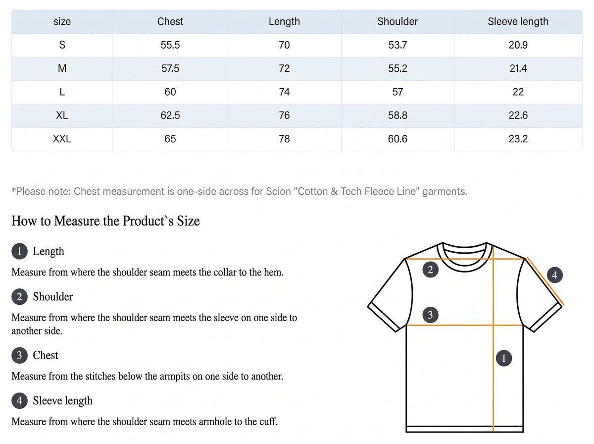 Team Essential Cotton Tee