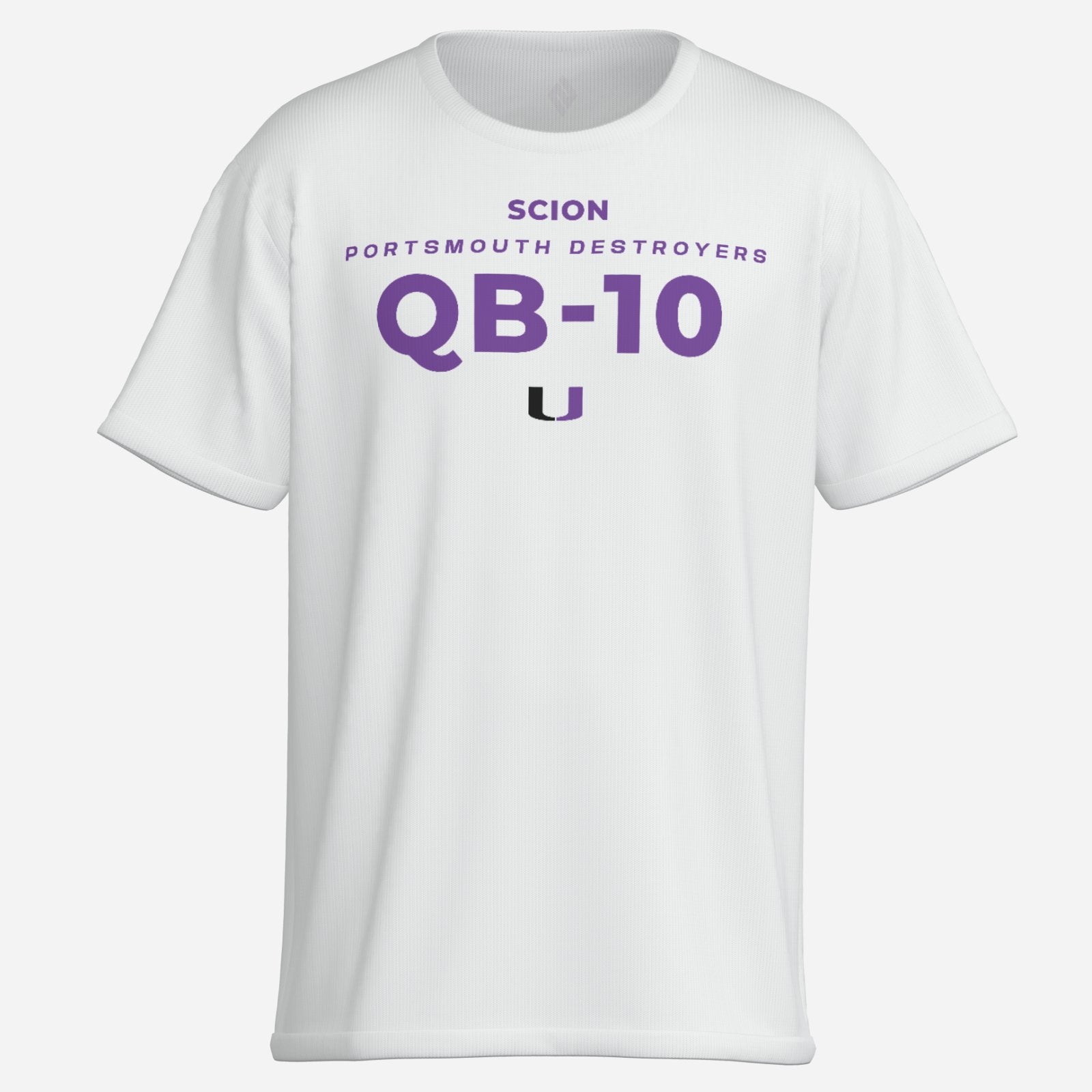 Portsmouth Destroyers Combine Tee