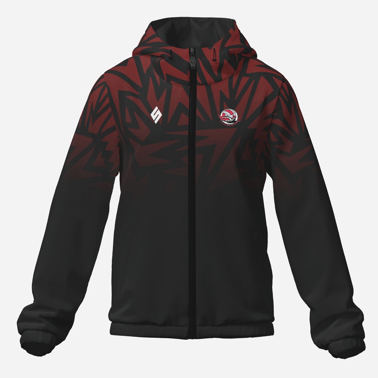Reading Swimming Club Windbreaker