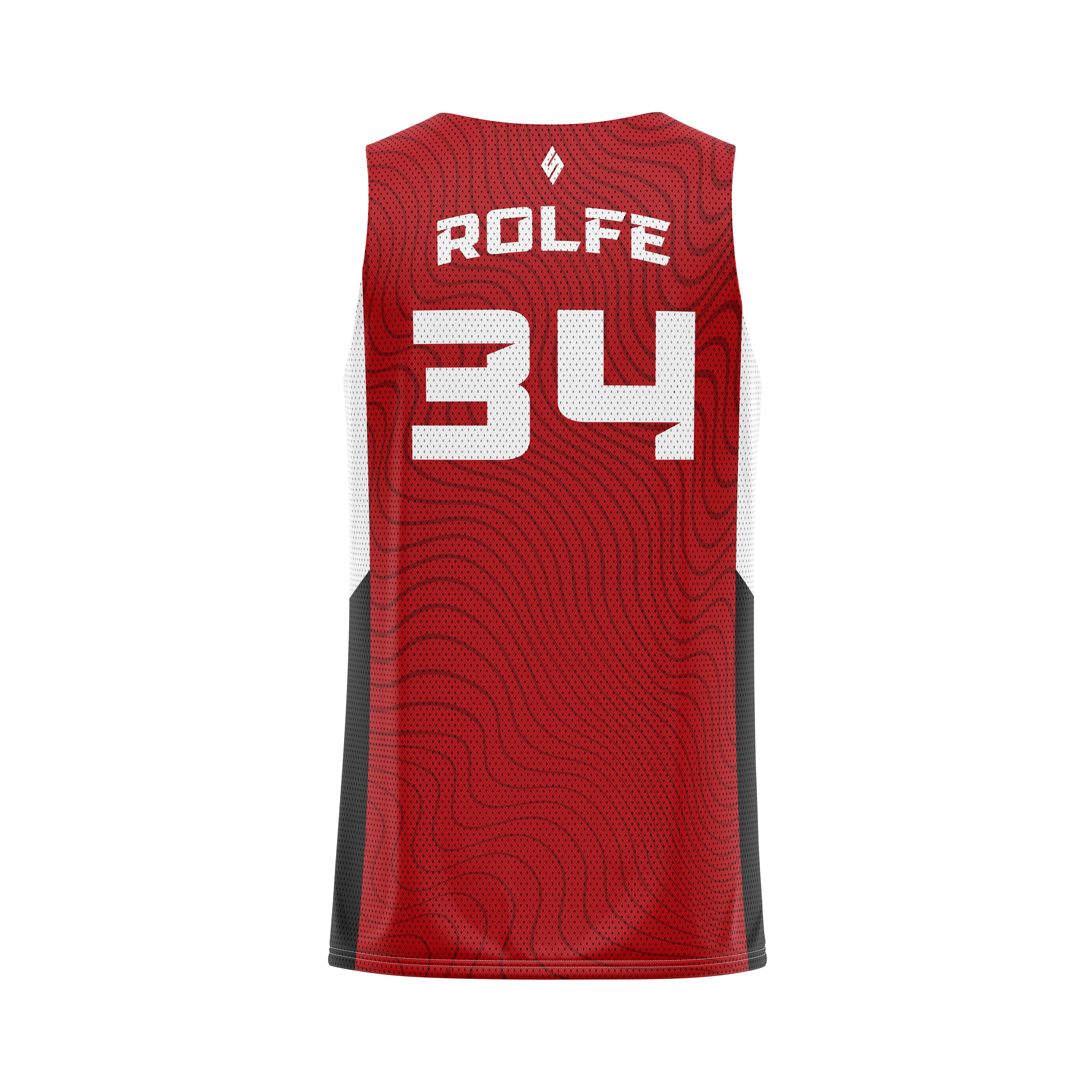 Reversible Training Jersey
