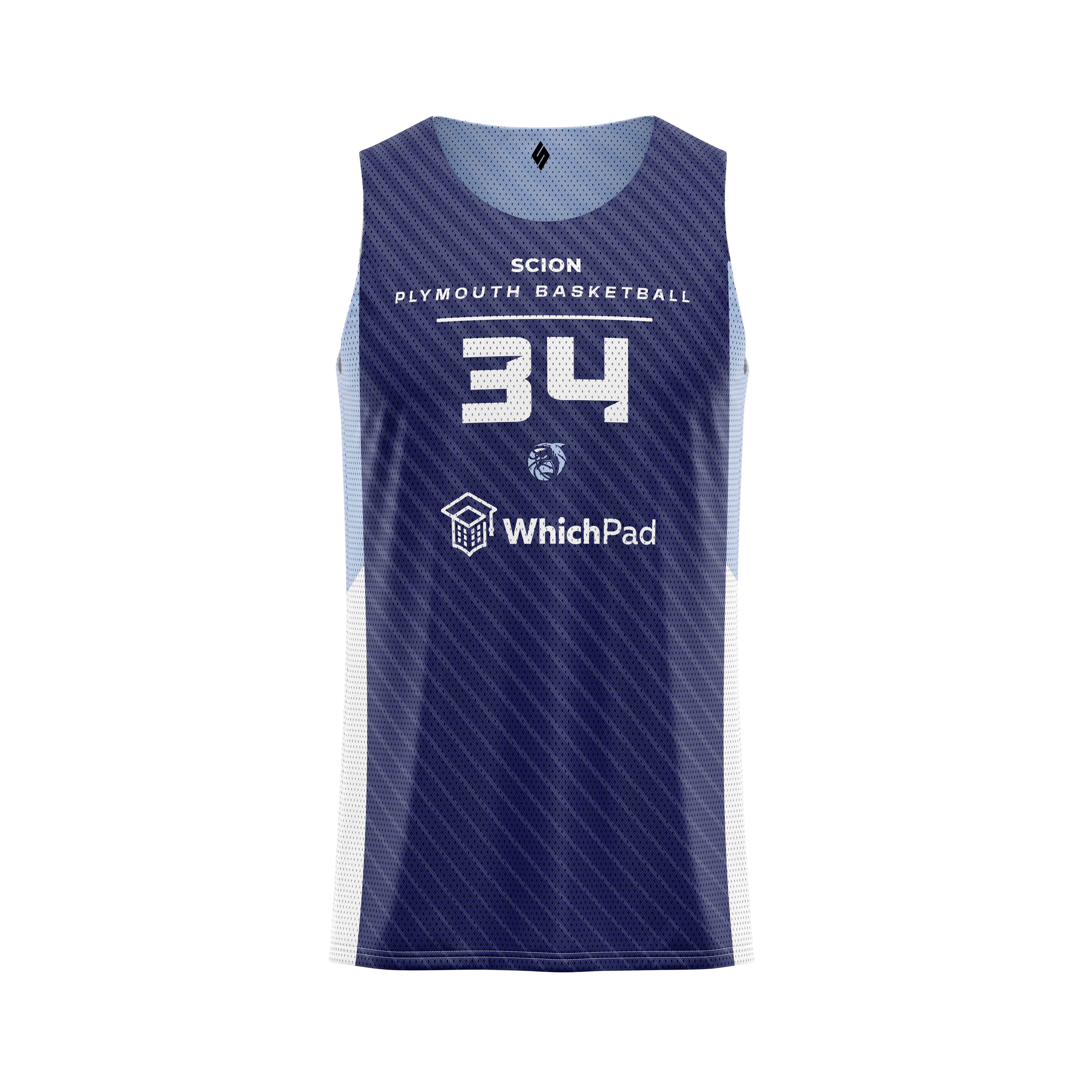 Reversible Training Jersey