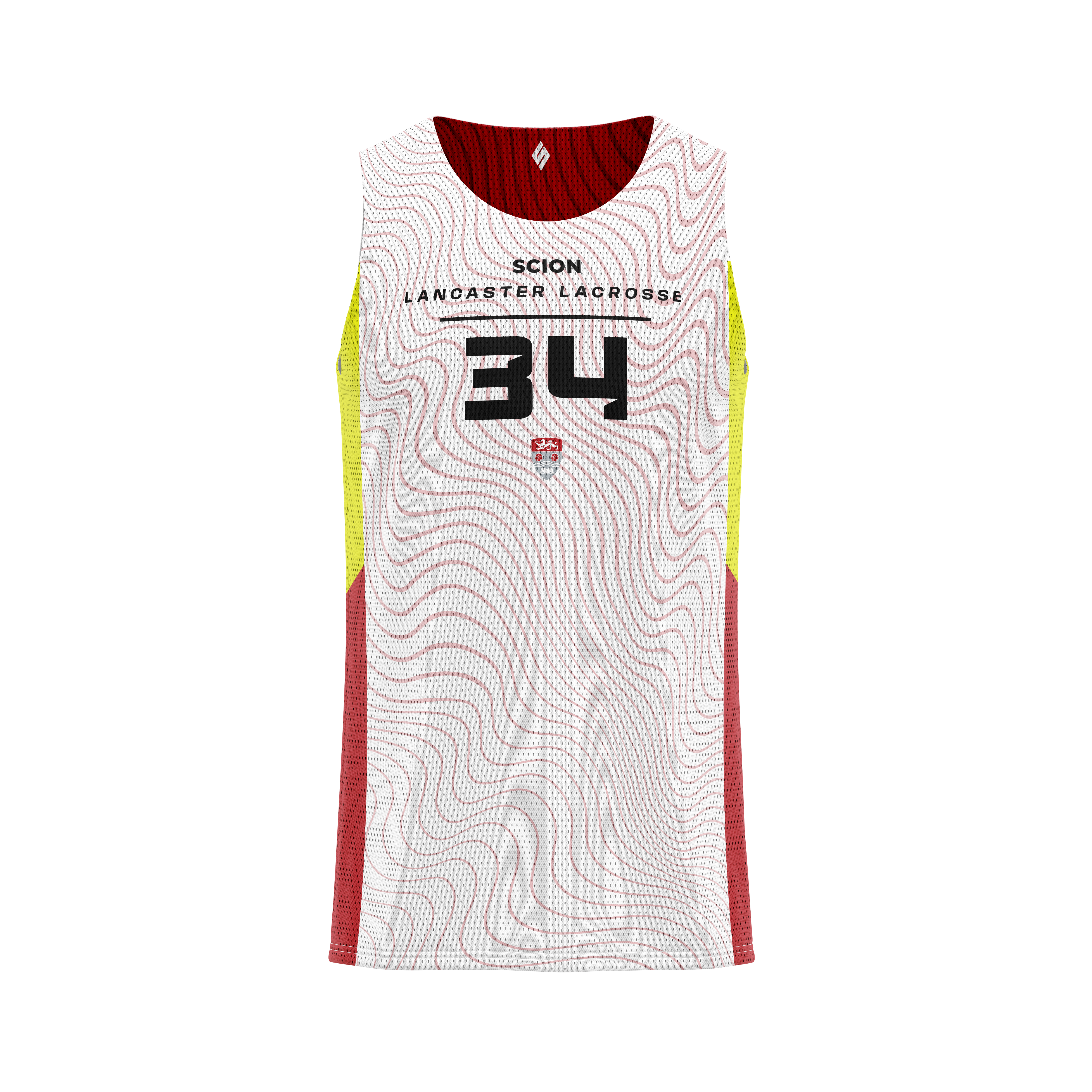 Reversible Training Jersey
