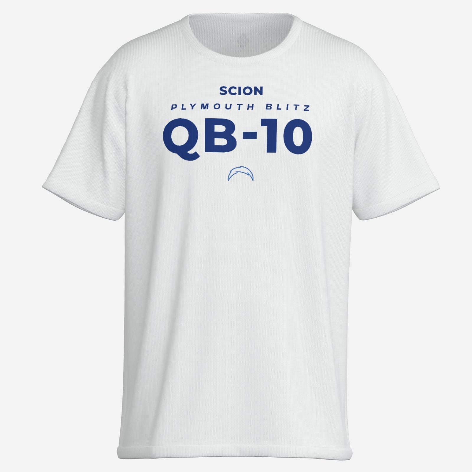 Plymouth Blitz Combine Tee