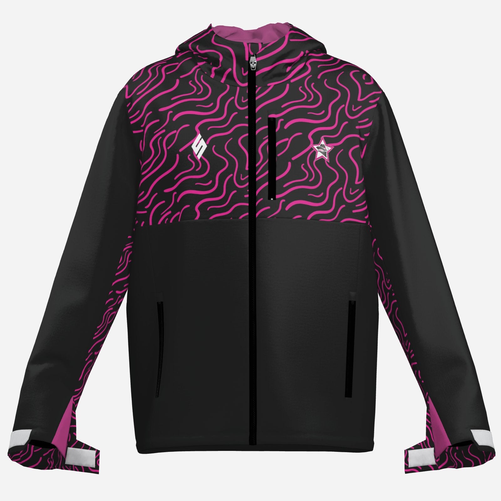 NTU Renegades Sideline Jacket