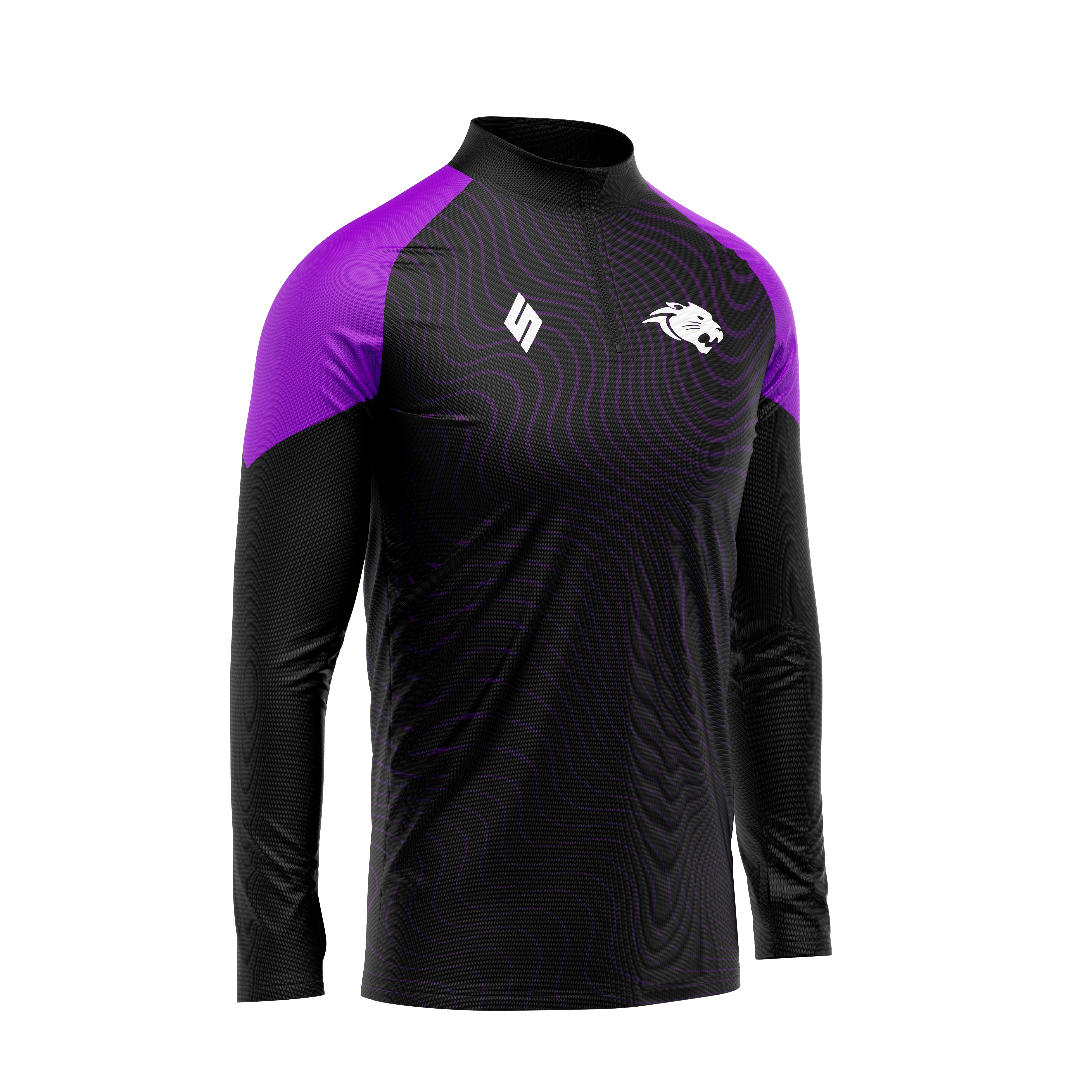 Performance Quarter Zip