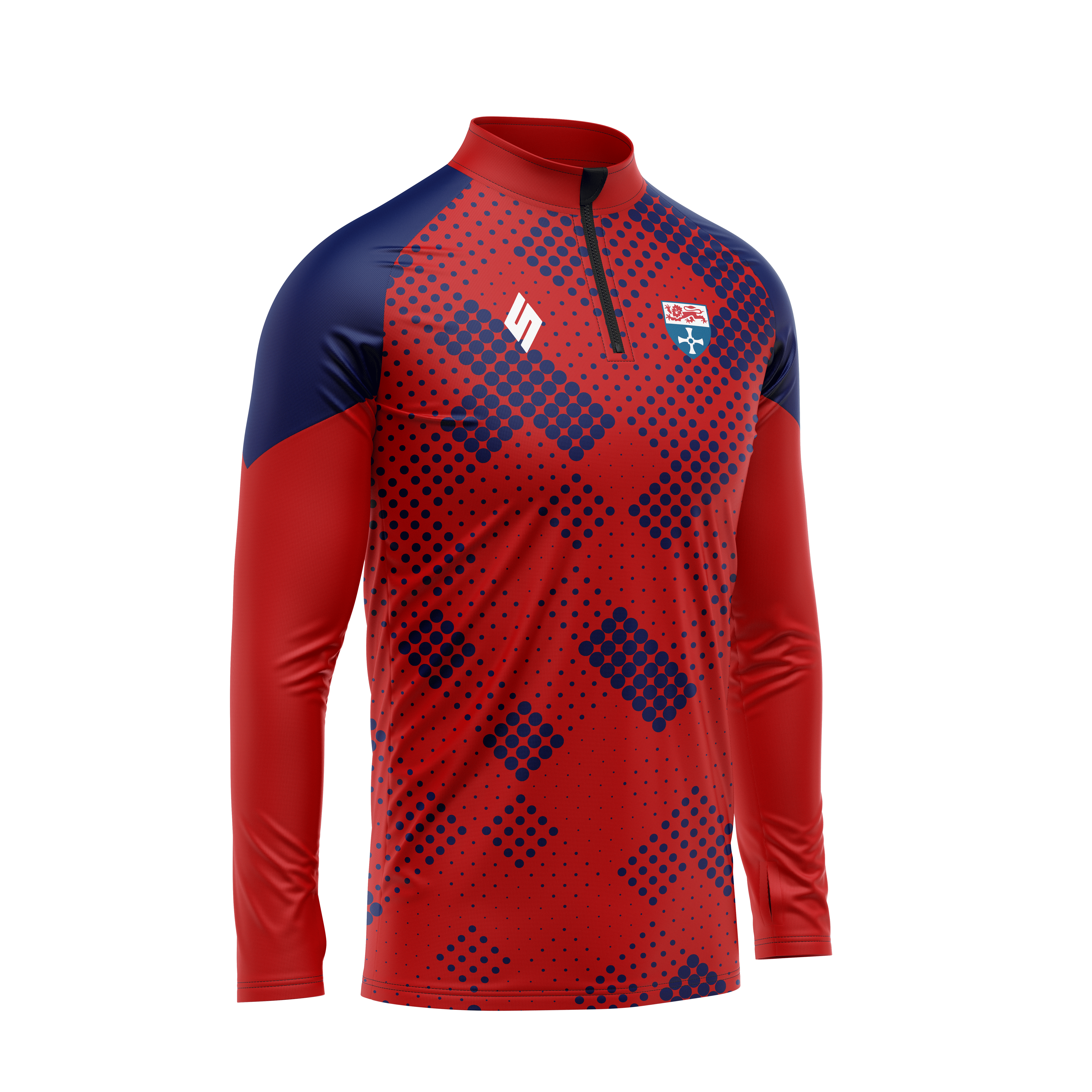 Performance Quarter Zip