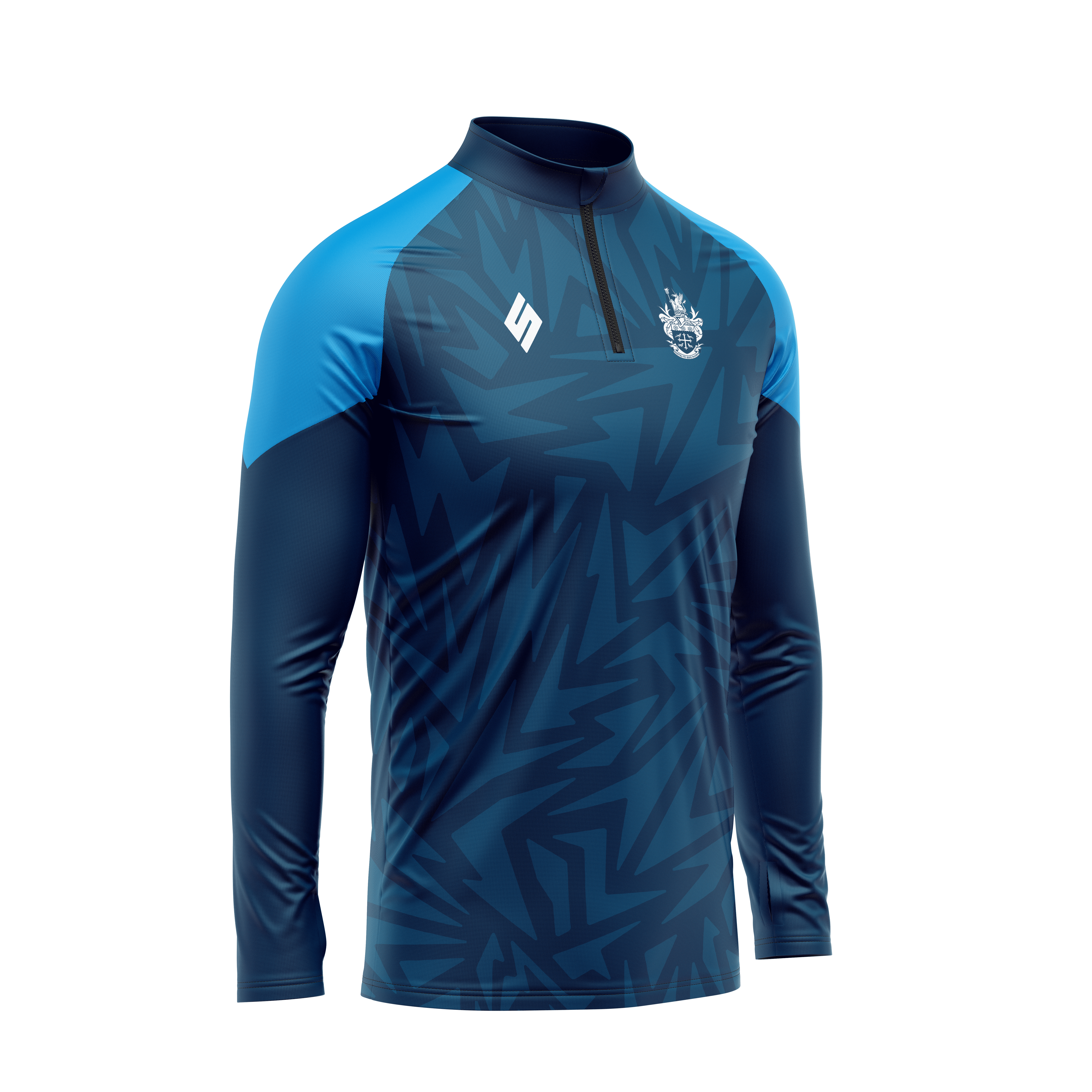 Performance Quarter Zip