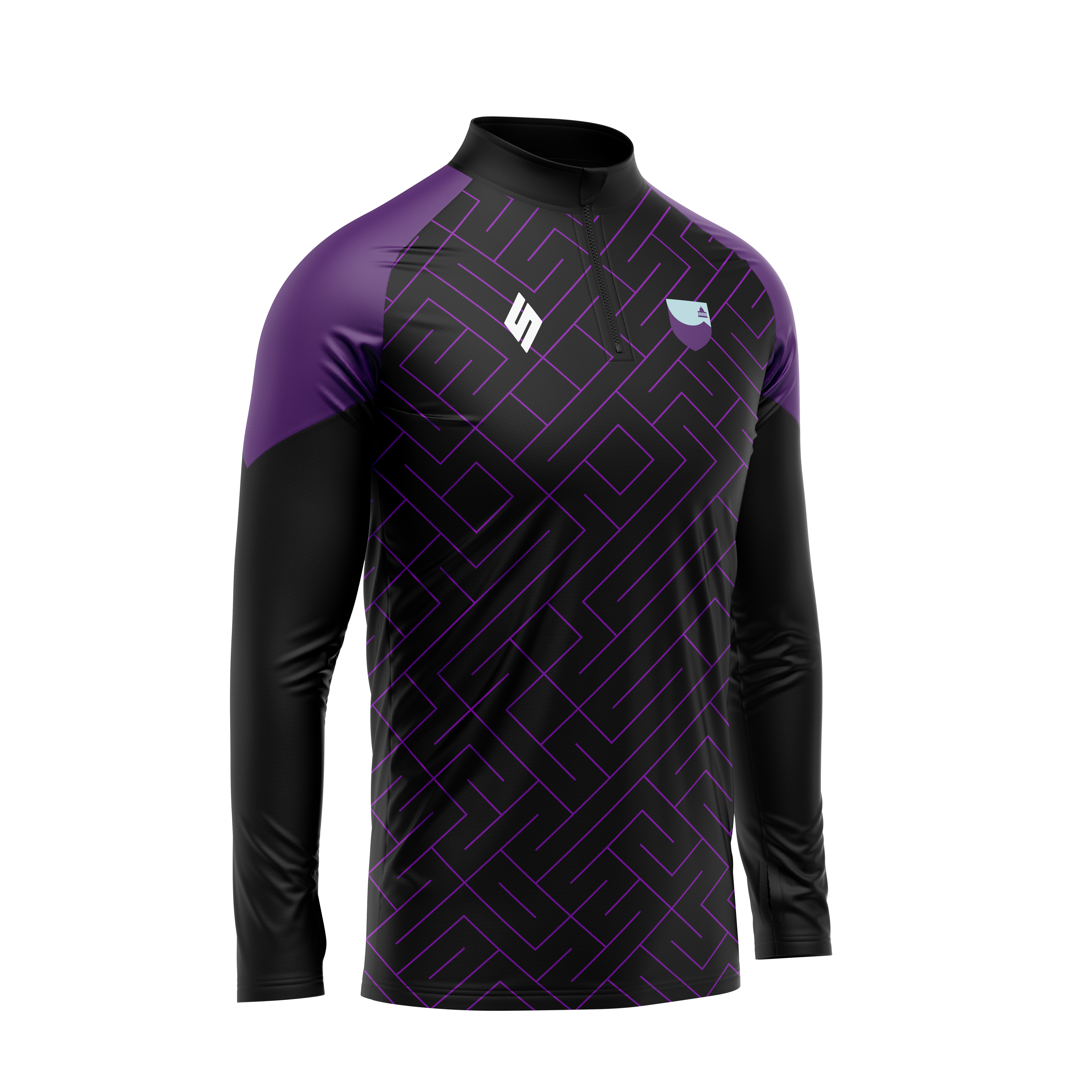 Performance Quarter Zip