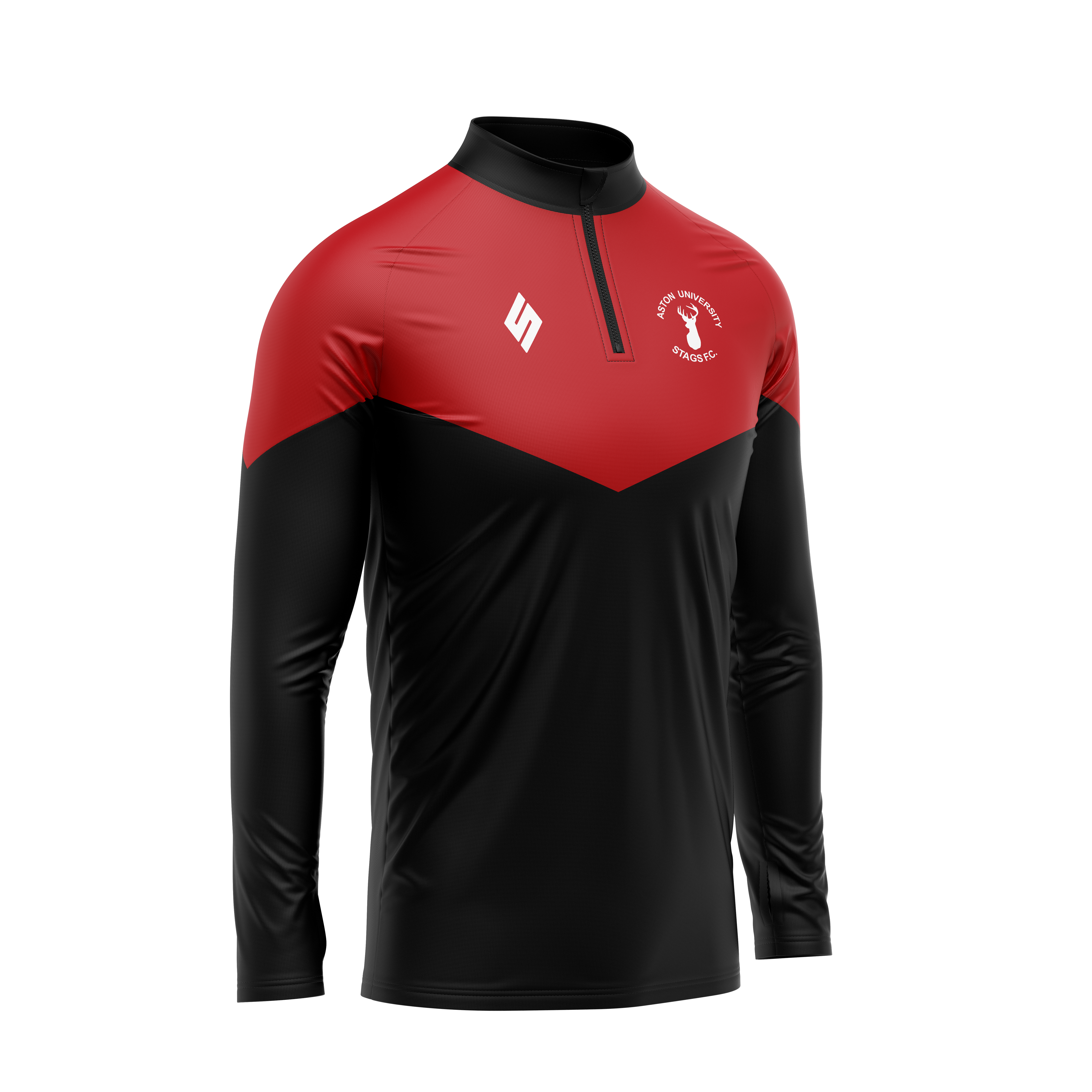 Performance Quarter Zip