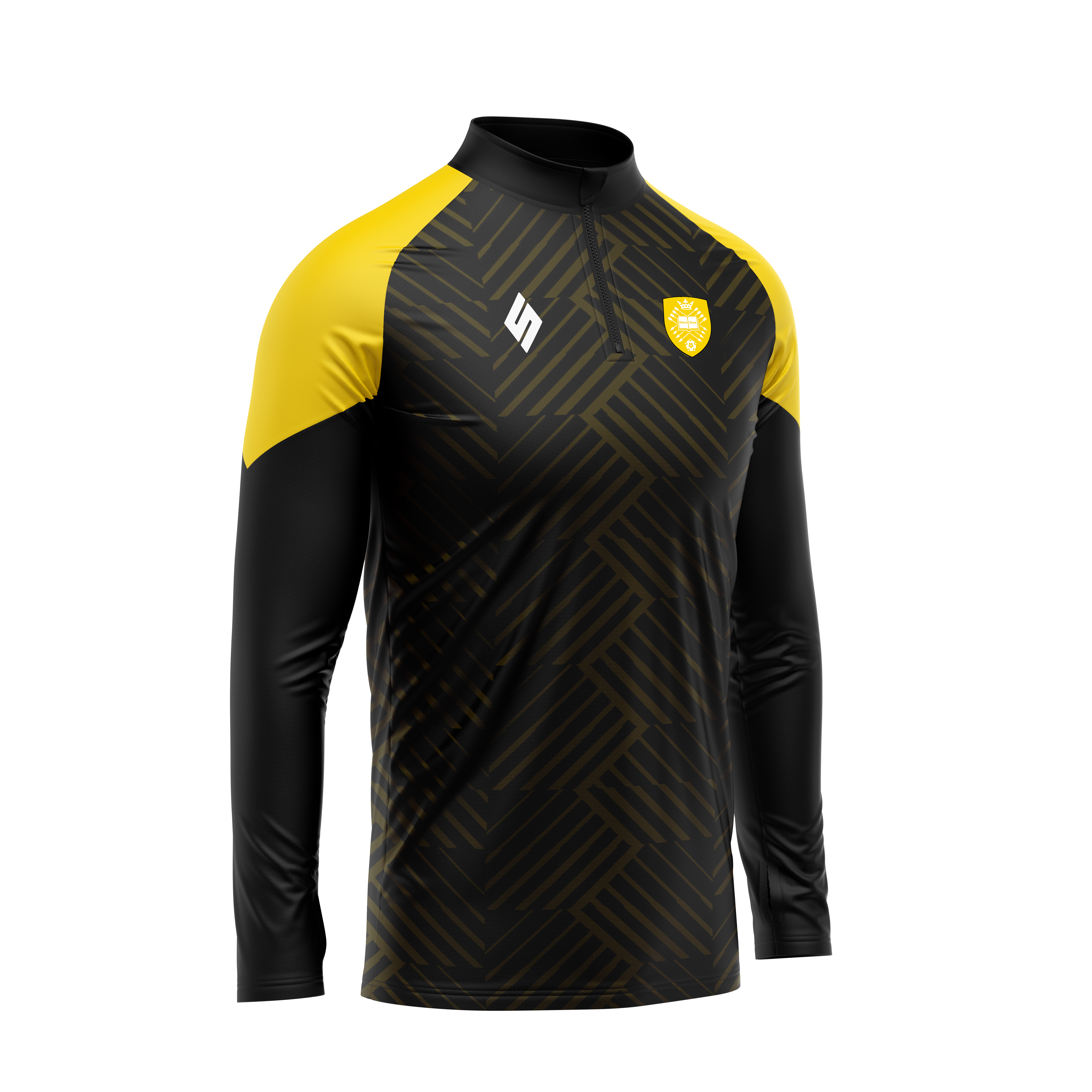 Performance Quarter Zip