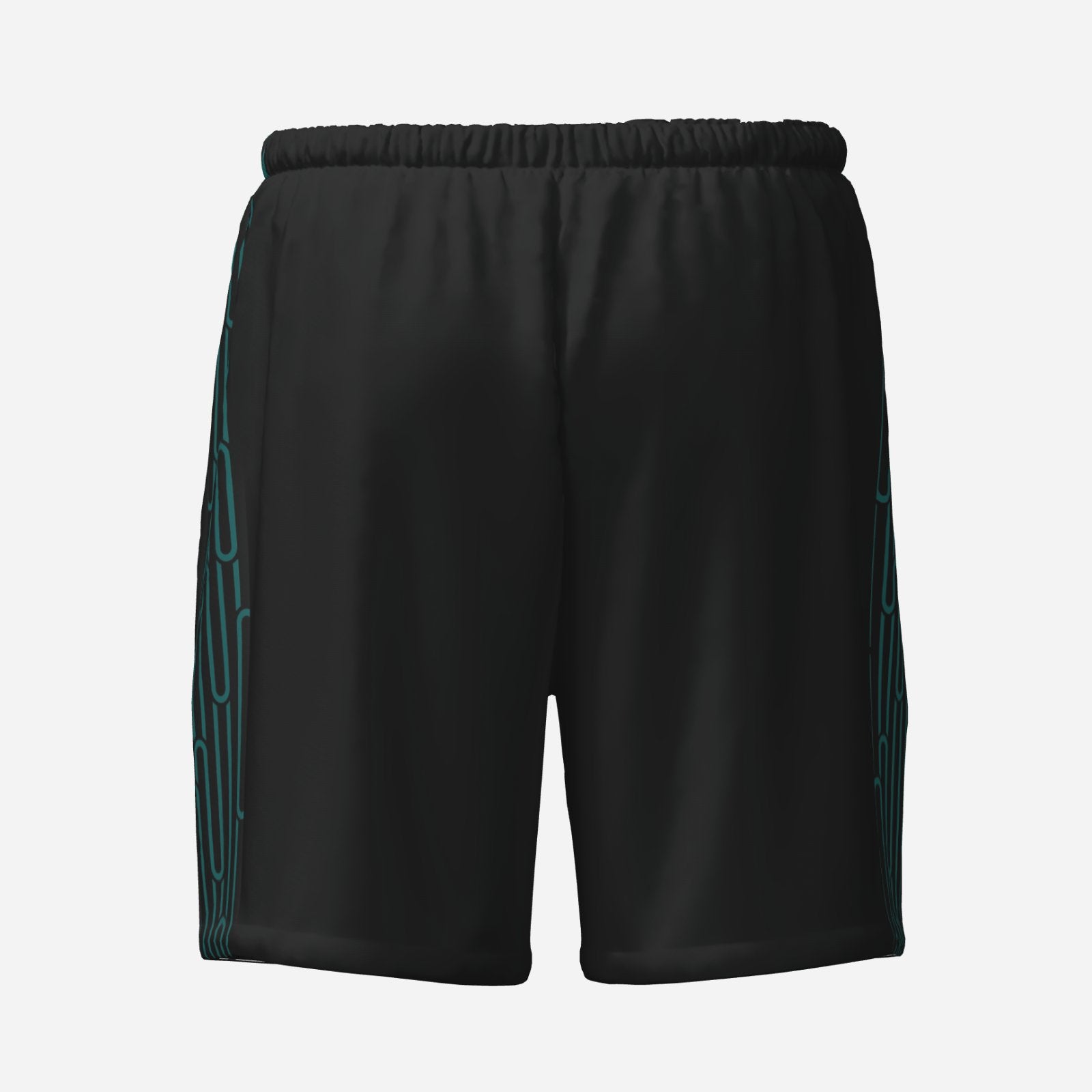 Exeter Demons Zipped Shorts