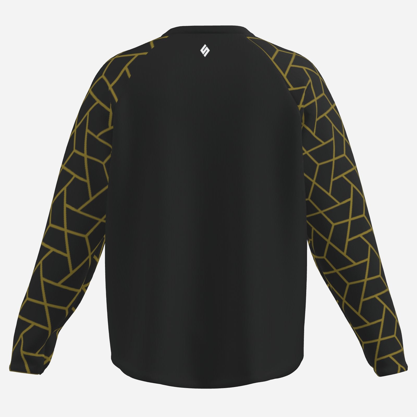 Hull Sharks Long Sleeve Training Top