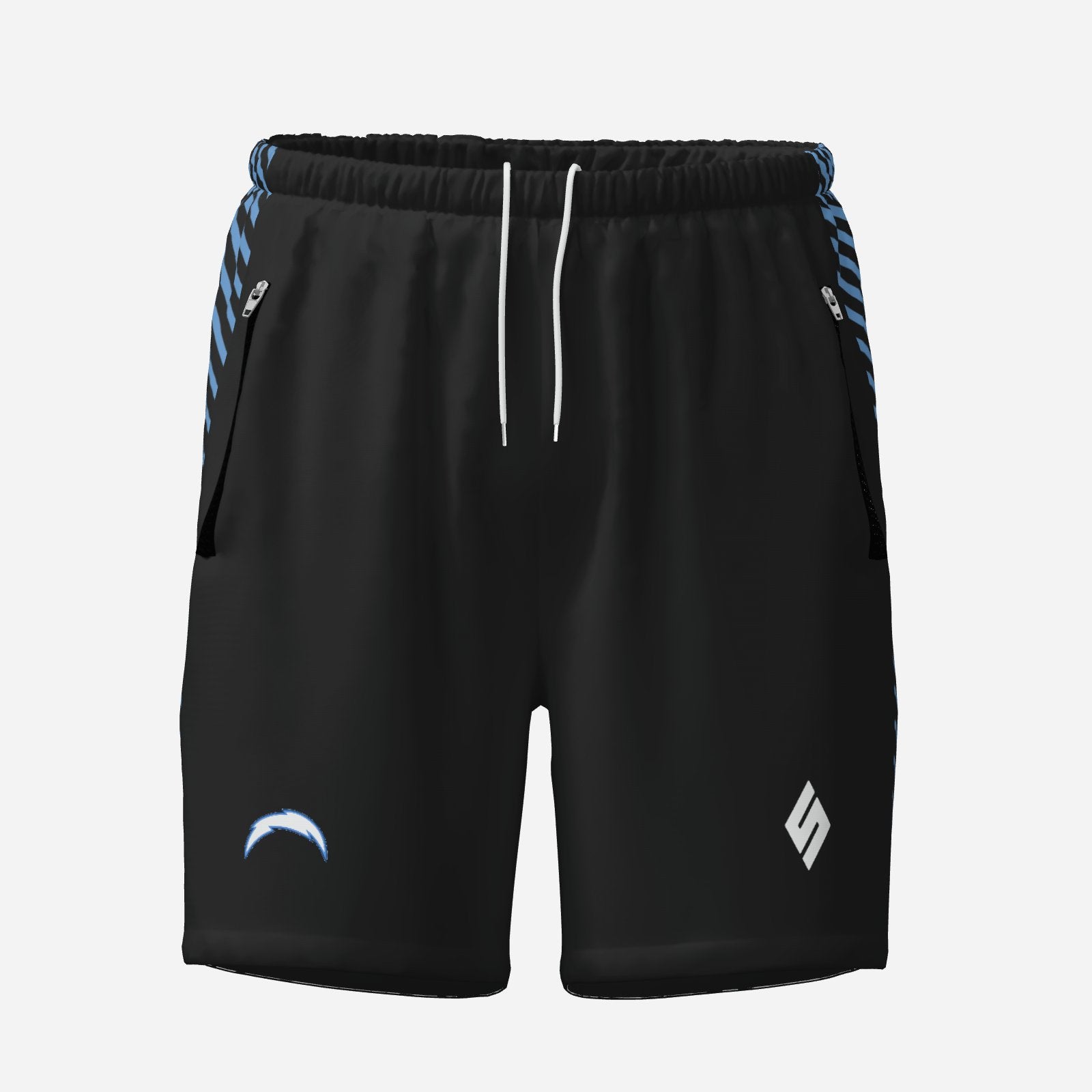 Plymouth Blitz Zipped Shorts
